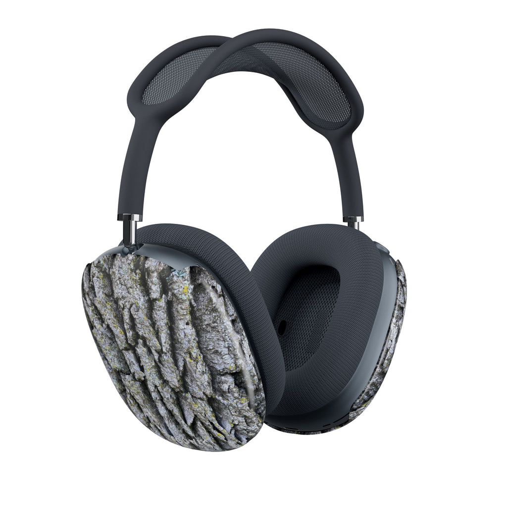 Iconic Scenes Tree Bark AirPods Max Shell Case