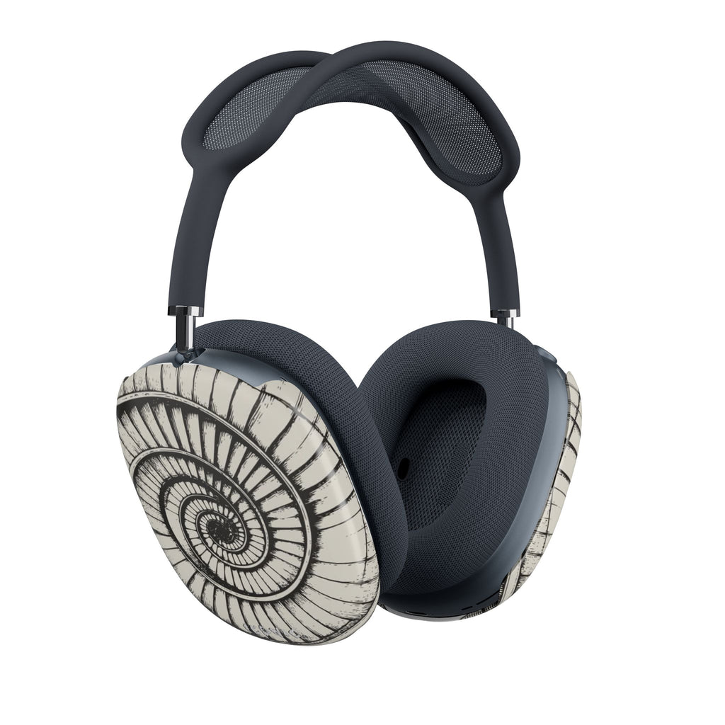 Spiral Stairs AirPods Max Shell Case