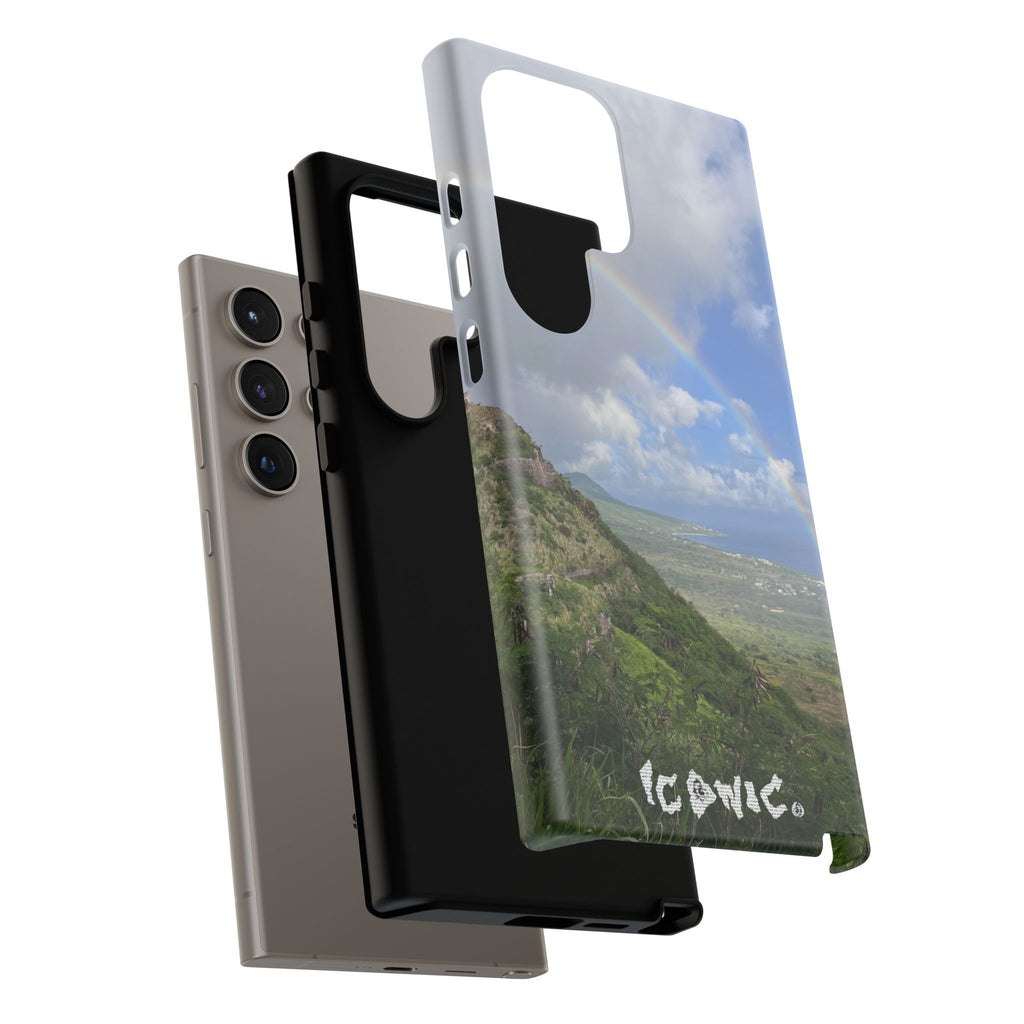 Iconic Scenes St. Kitts Tough Cases