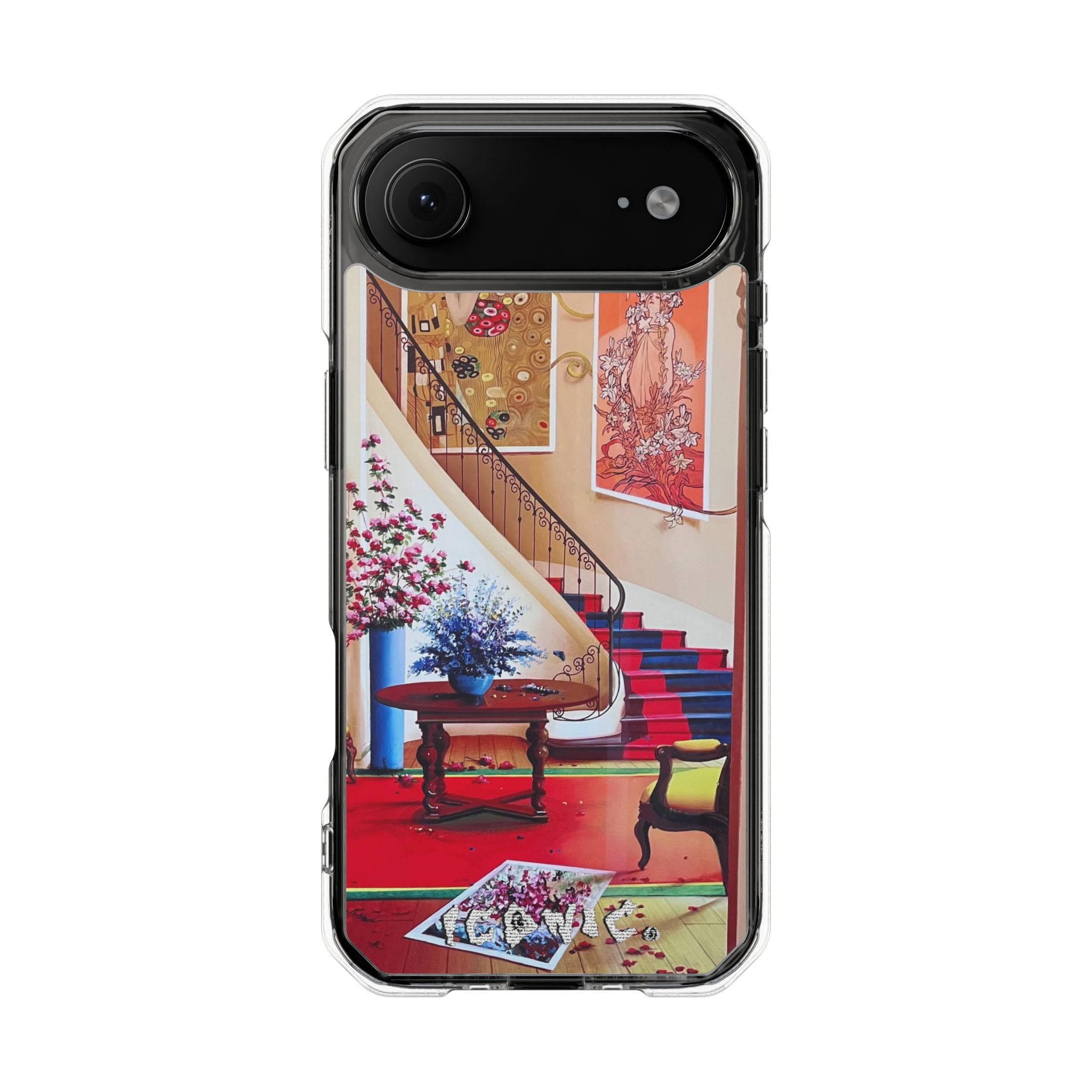 Grand Stairway Magsafe Impact Cases