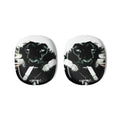 Iconic Animals Black Panther AirPods Max Shell Case