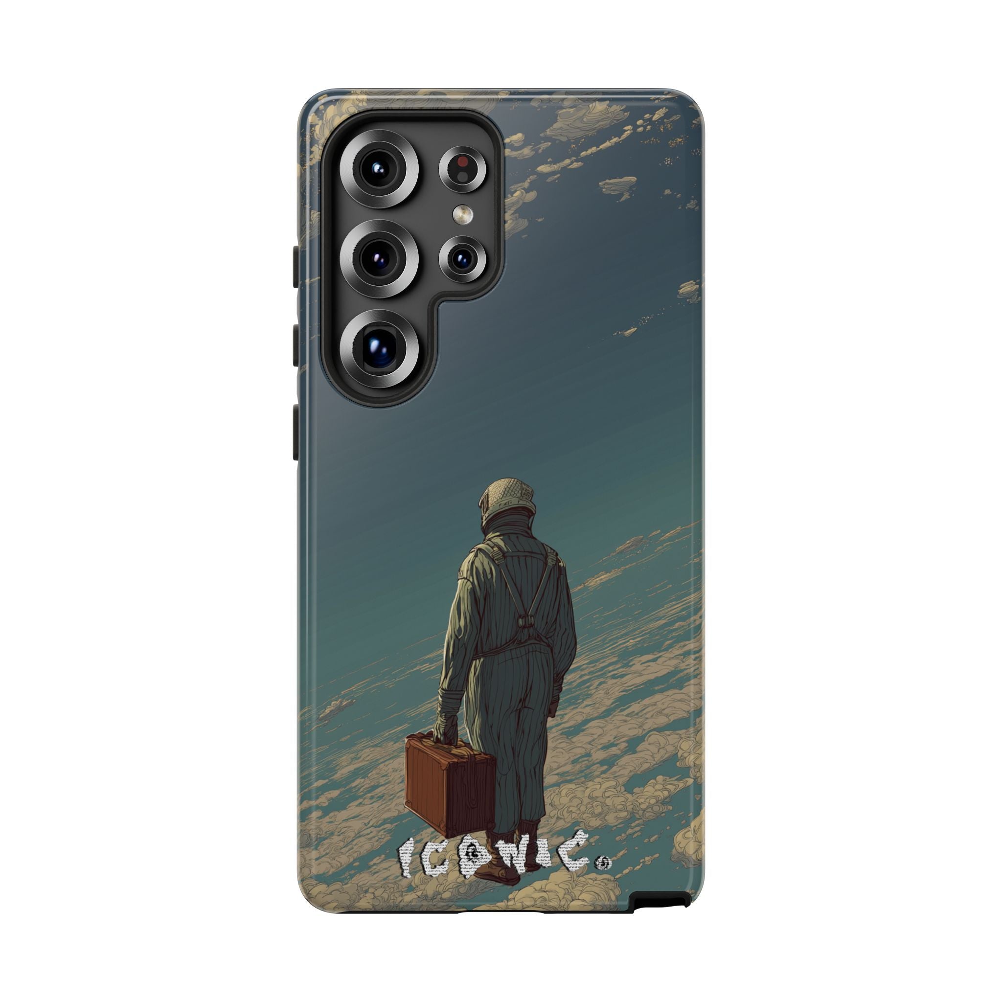 Walk Alone Tough Cases