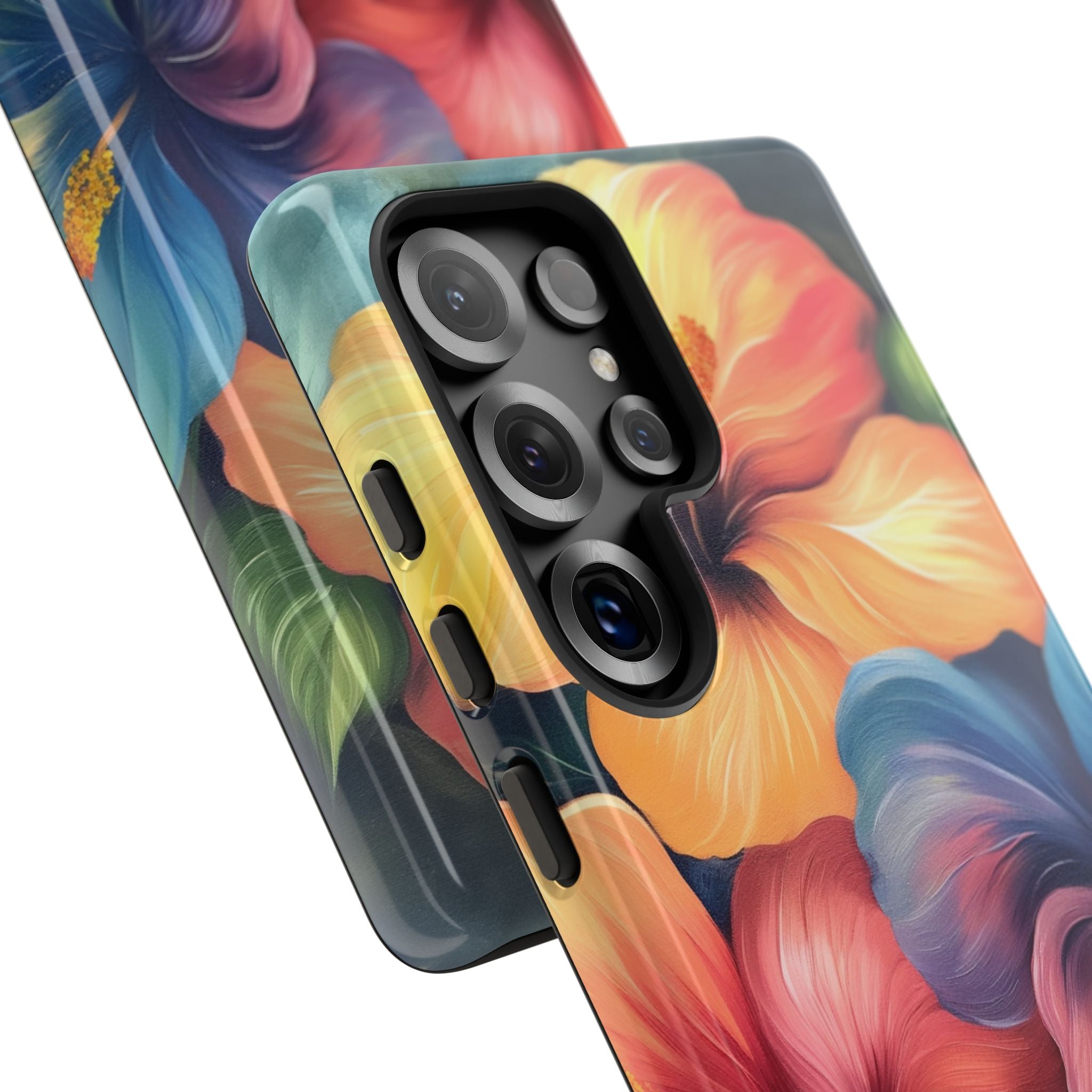 Hibiscus Art Tough Cases