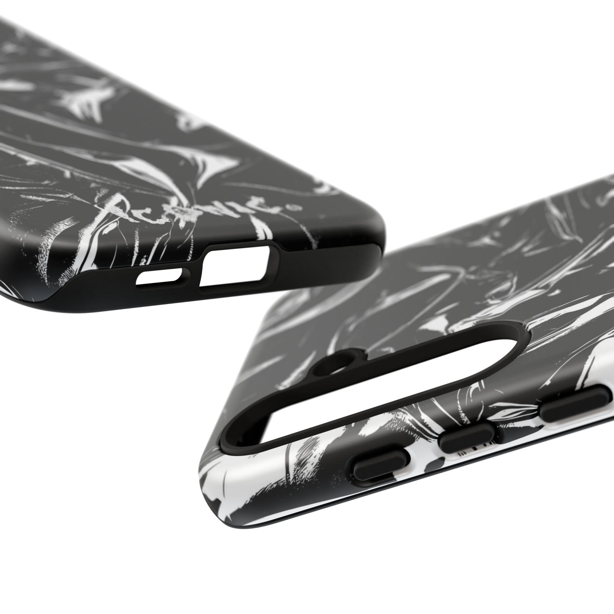 Magnetic Flux Tough Cases