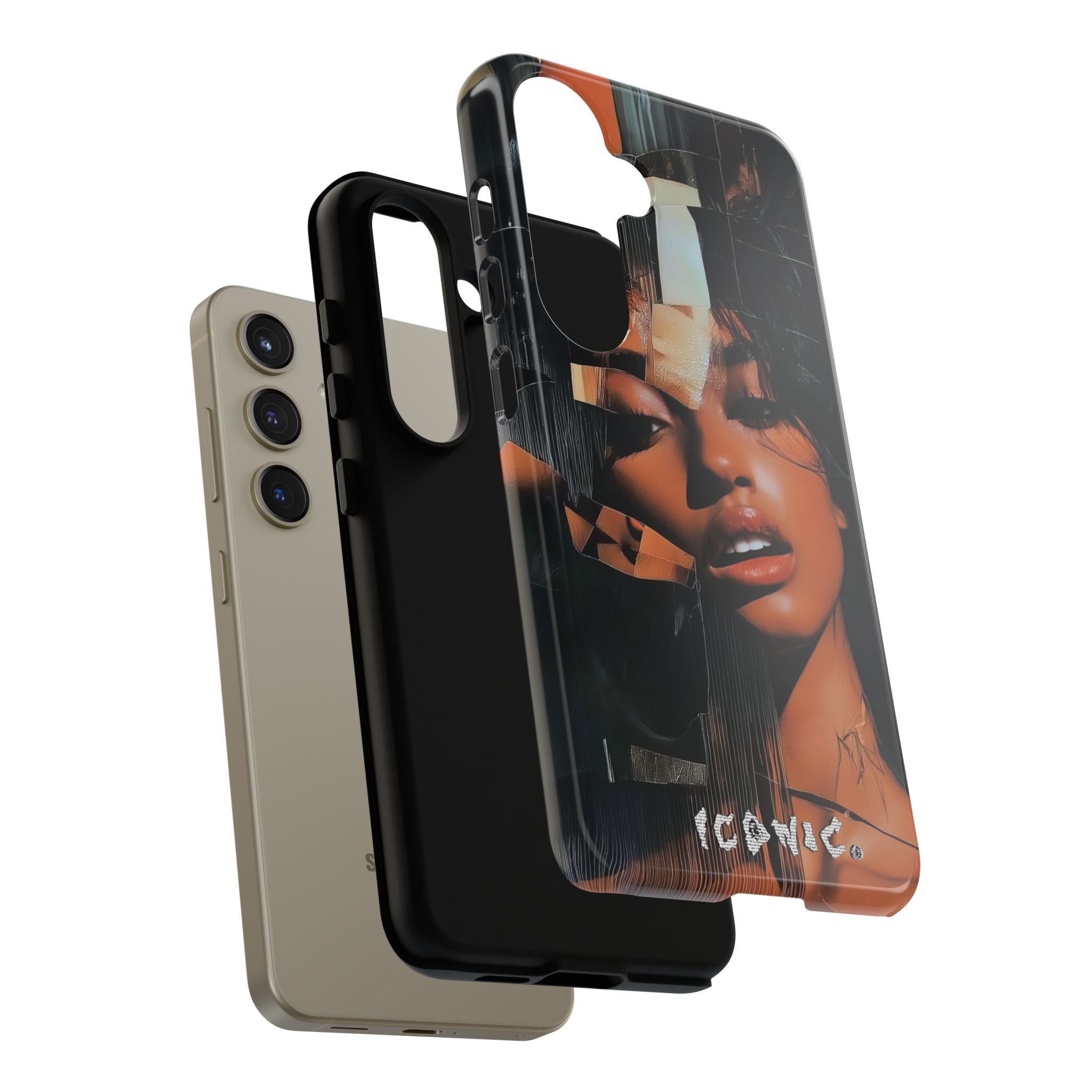 Melted BeautyTough Cases