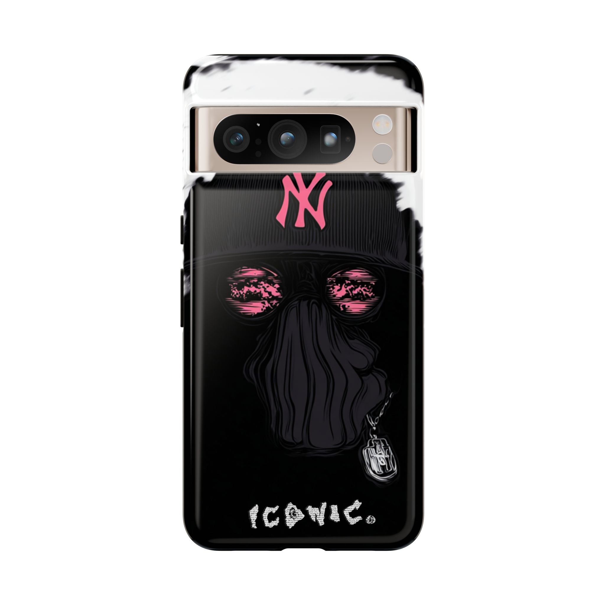Tunnel Vision NYC Tough Cases