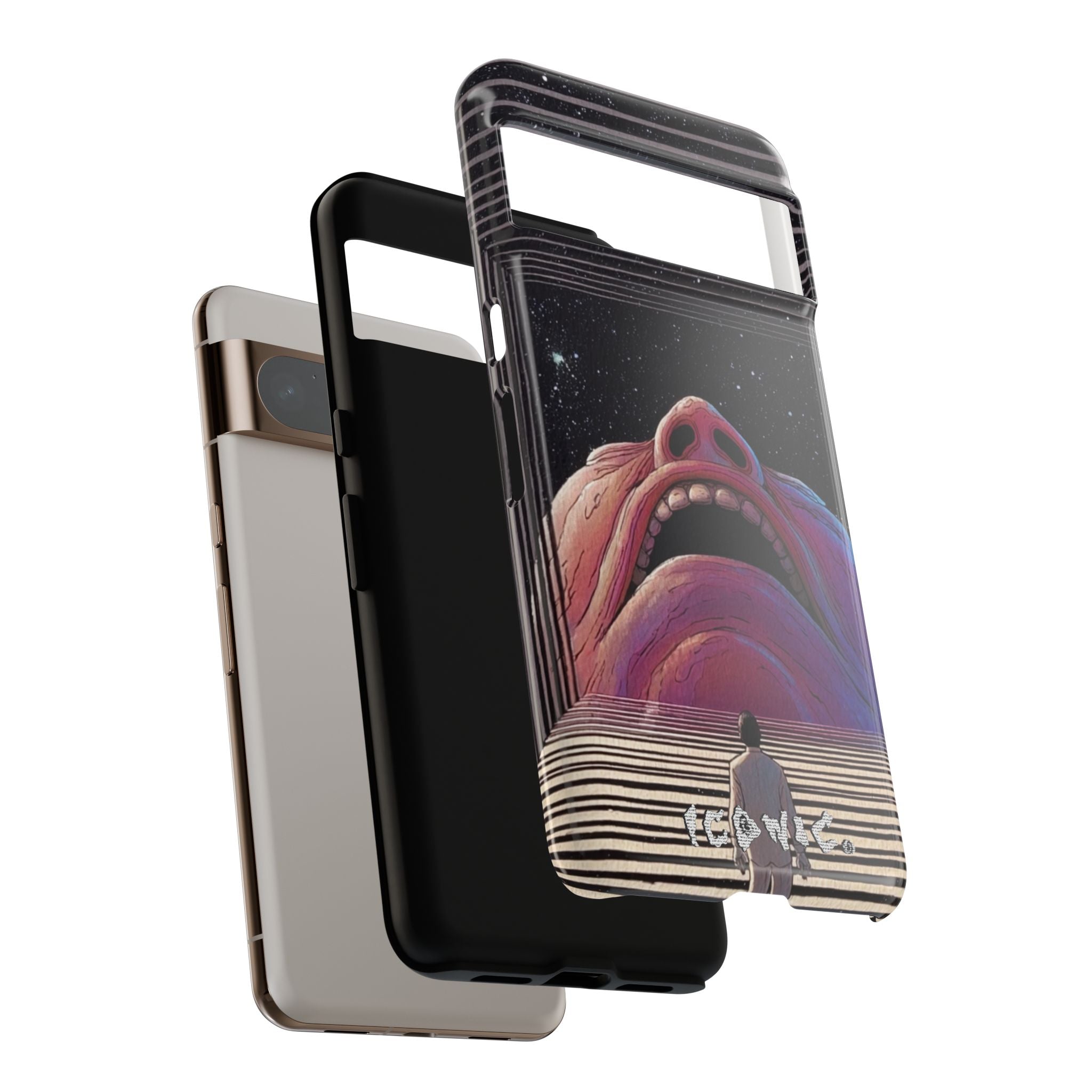 Soul Eater Tough Cases