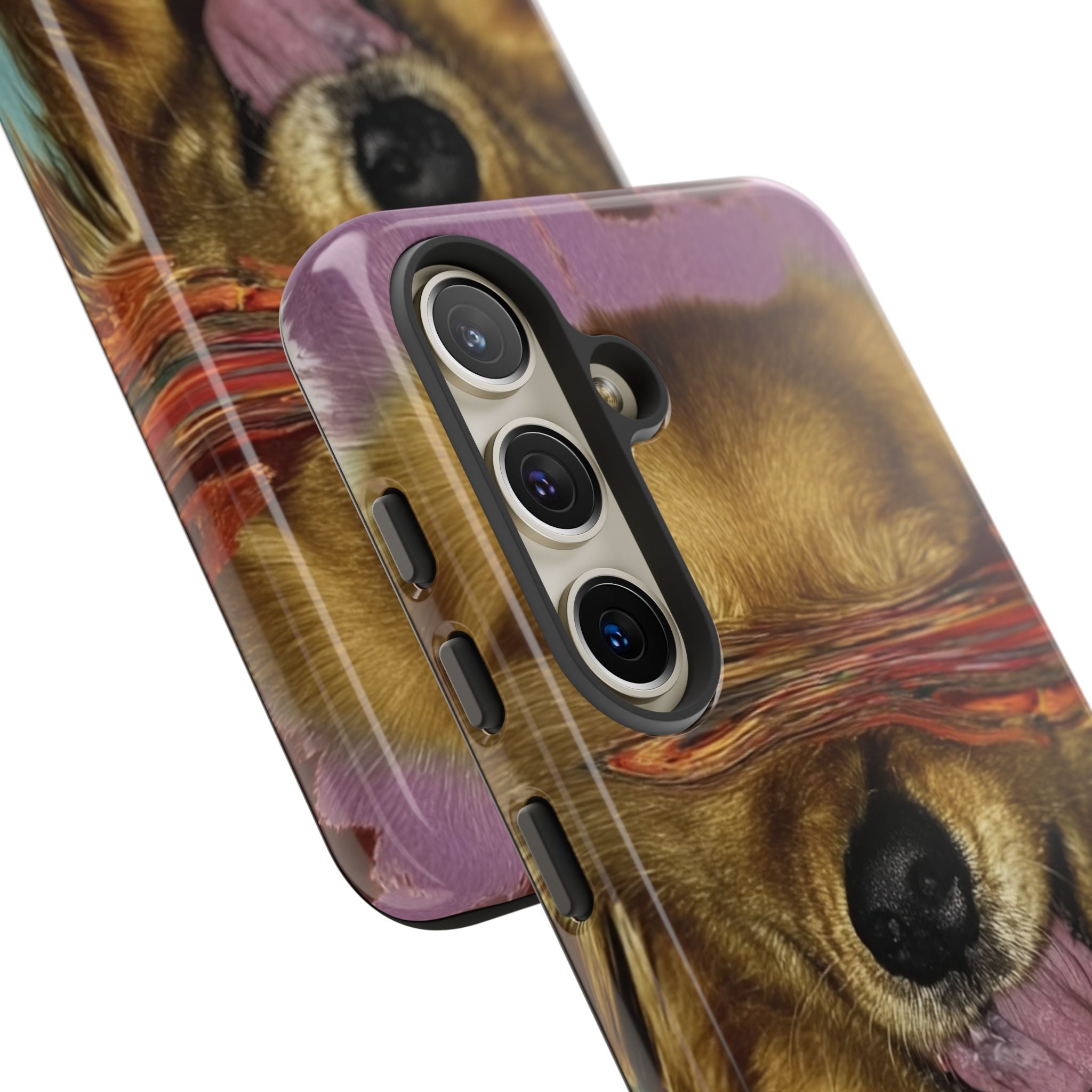 Iconic Animals Golden Retriever Tough Cases