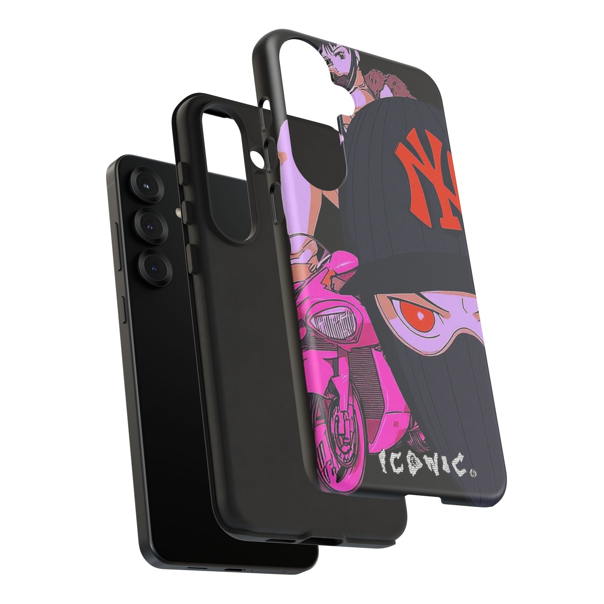 NYC Ninja Tough Cases