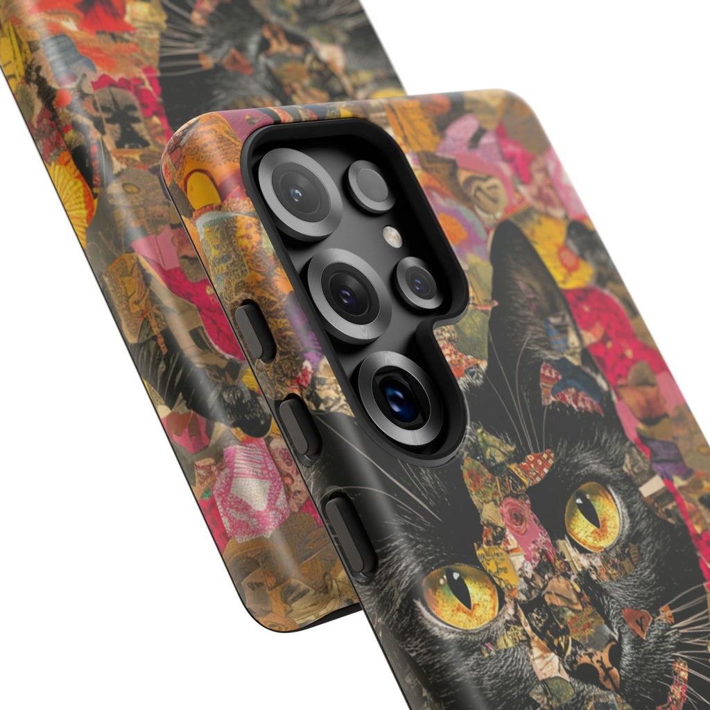 Rainbow Kitty Tough Cases