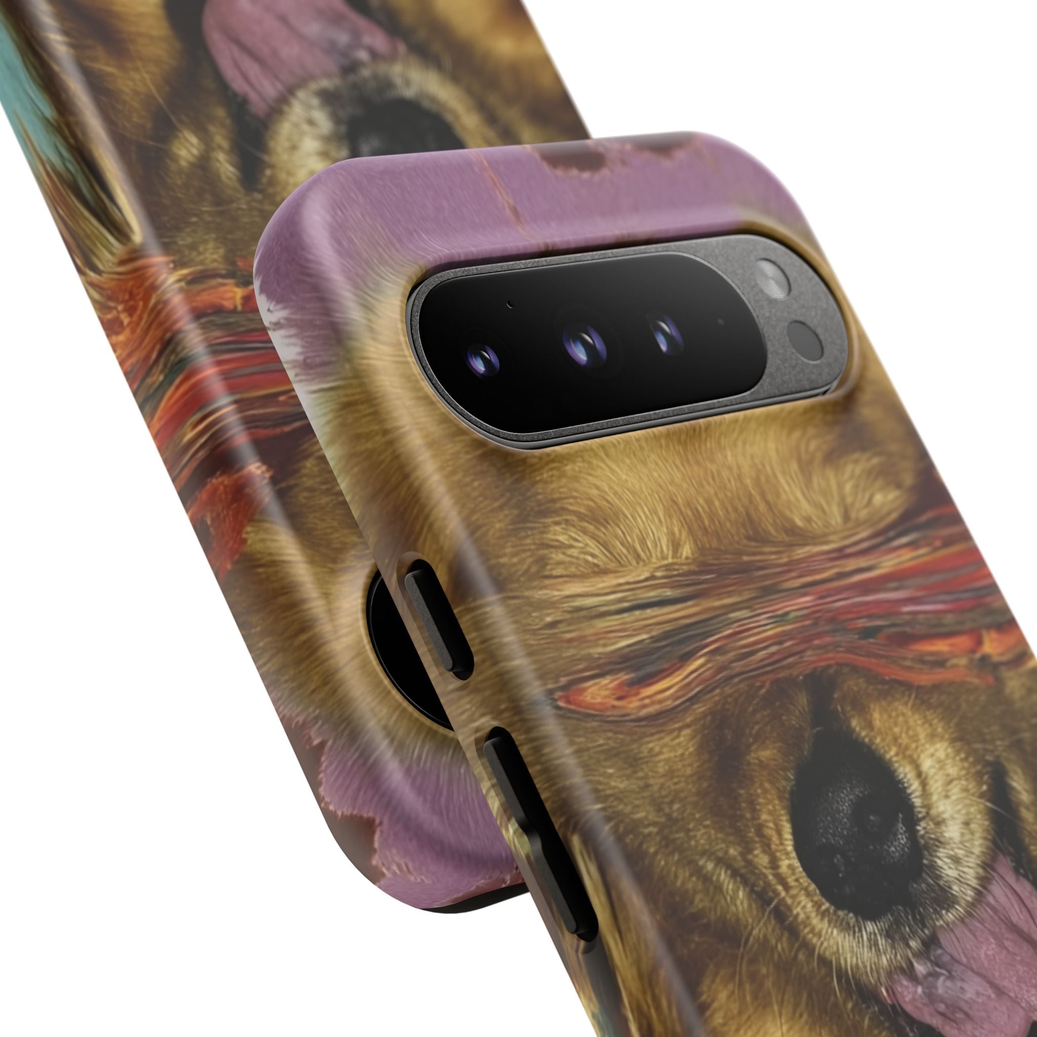 Iconic Animals Golden Retriever Tough Cases