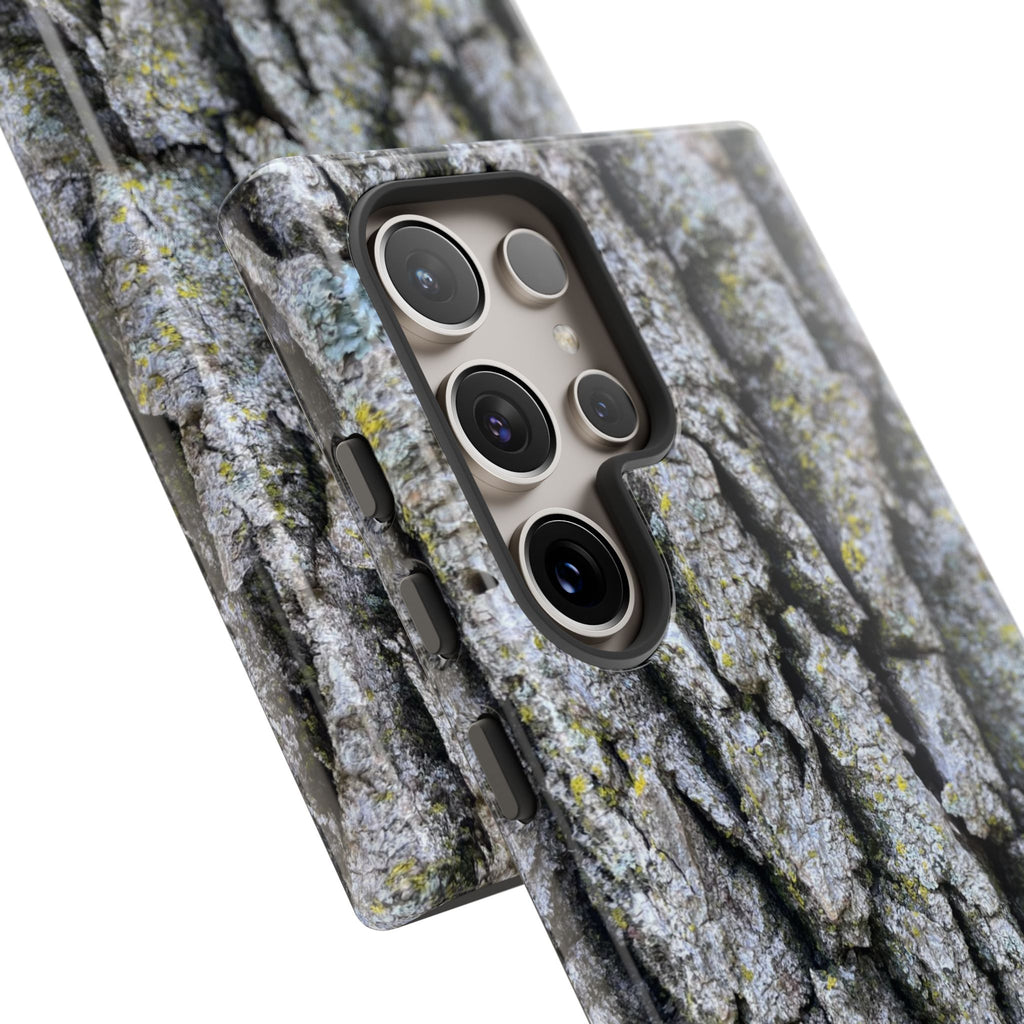 Iconic Scenes Tree Bark Tough Cases