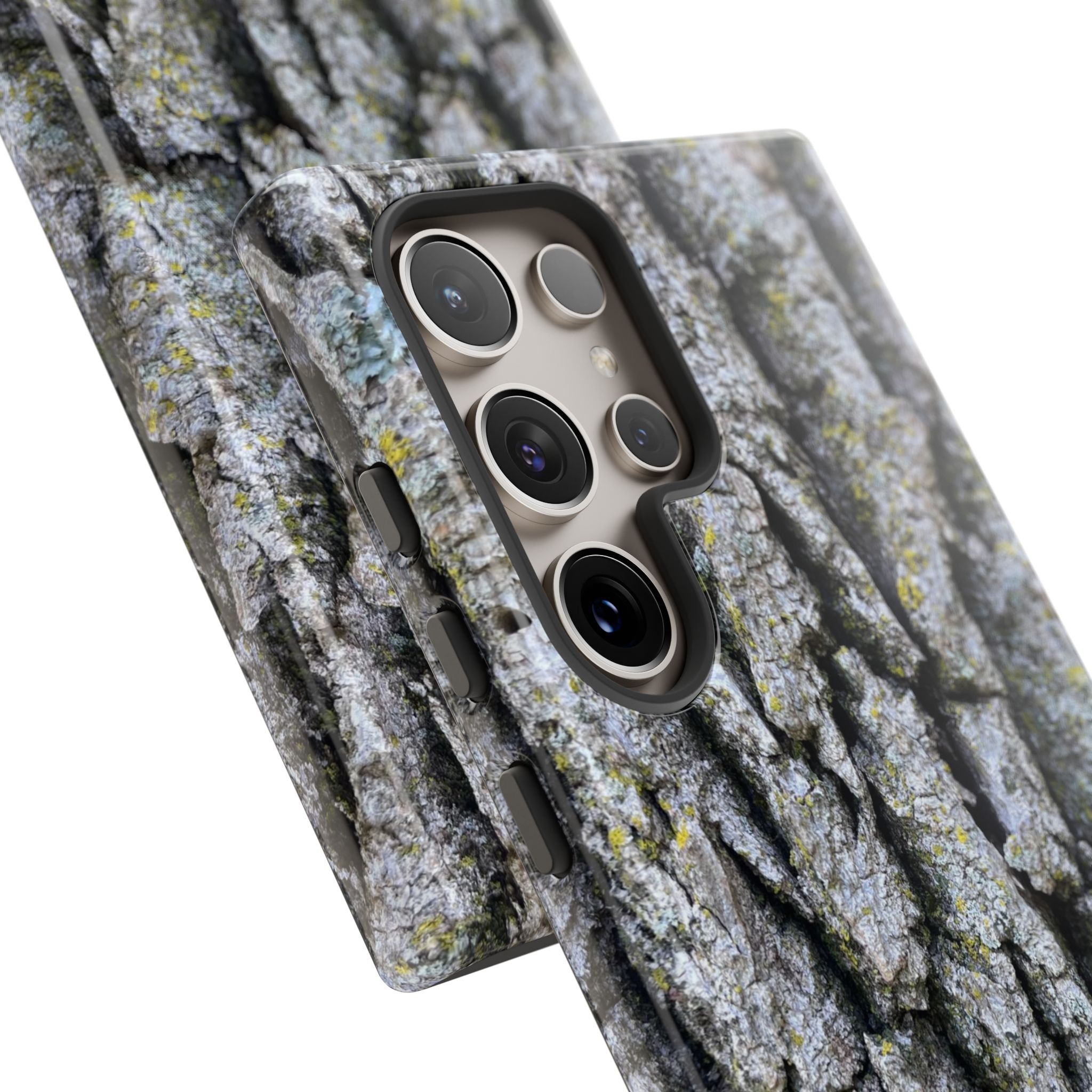 Iconic Scenes Tree Bark Tough Cases