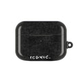 Shattered Black Orb AirPod Cases