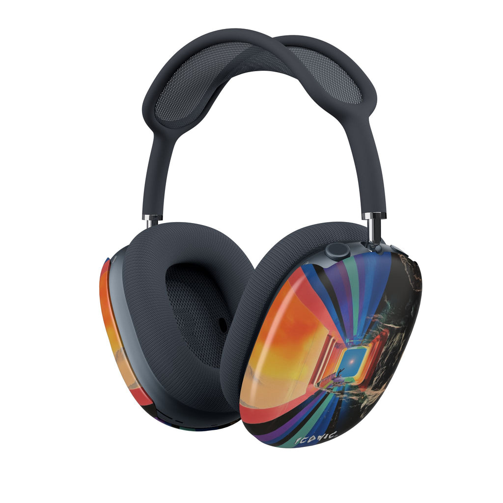 Rainbow Cave AirPods Max Shell Case