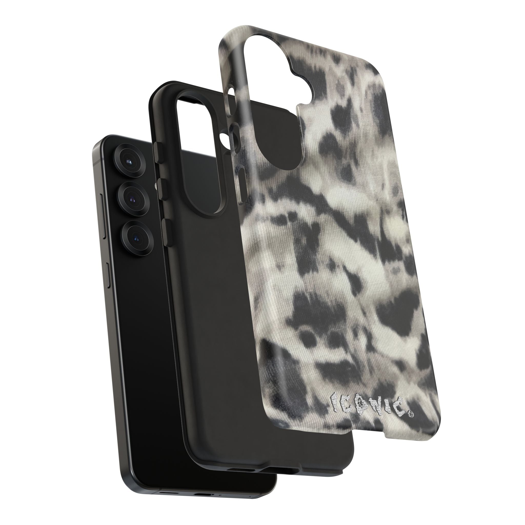Ghost Fabric Tough Cases