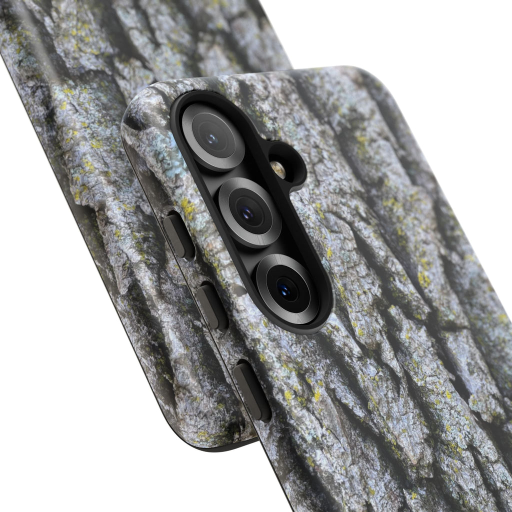 Iconic Scenes Tree Bark Tough Cases
