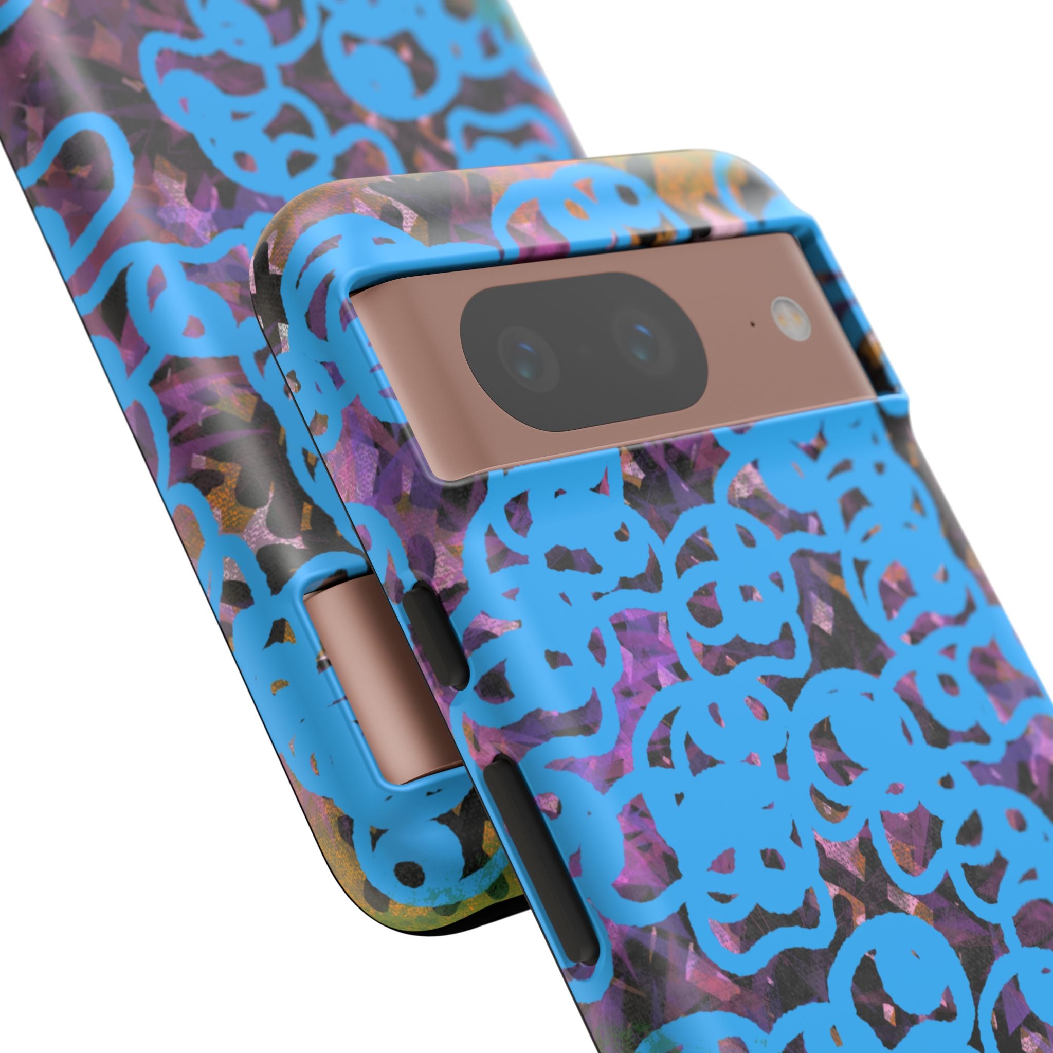 Graffiti Canvas Tough Cases