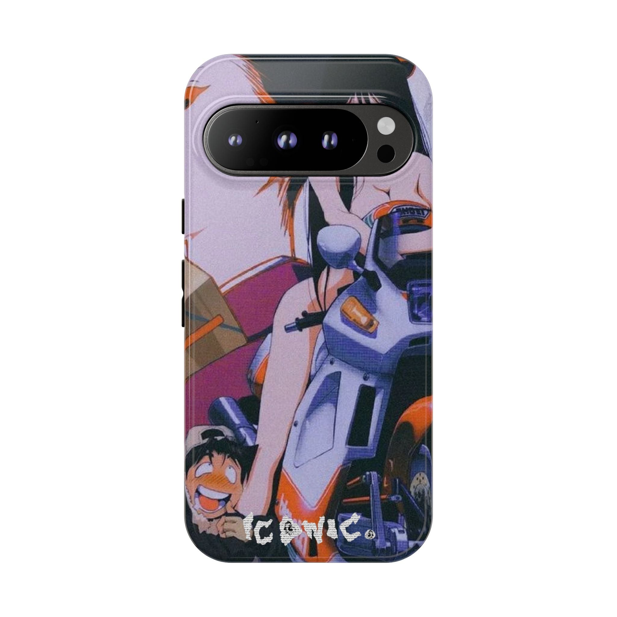 Baby Please Don't Go Tough Case