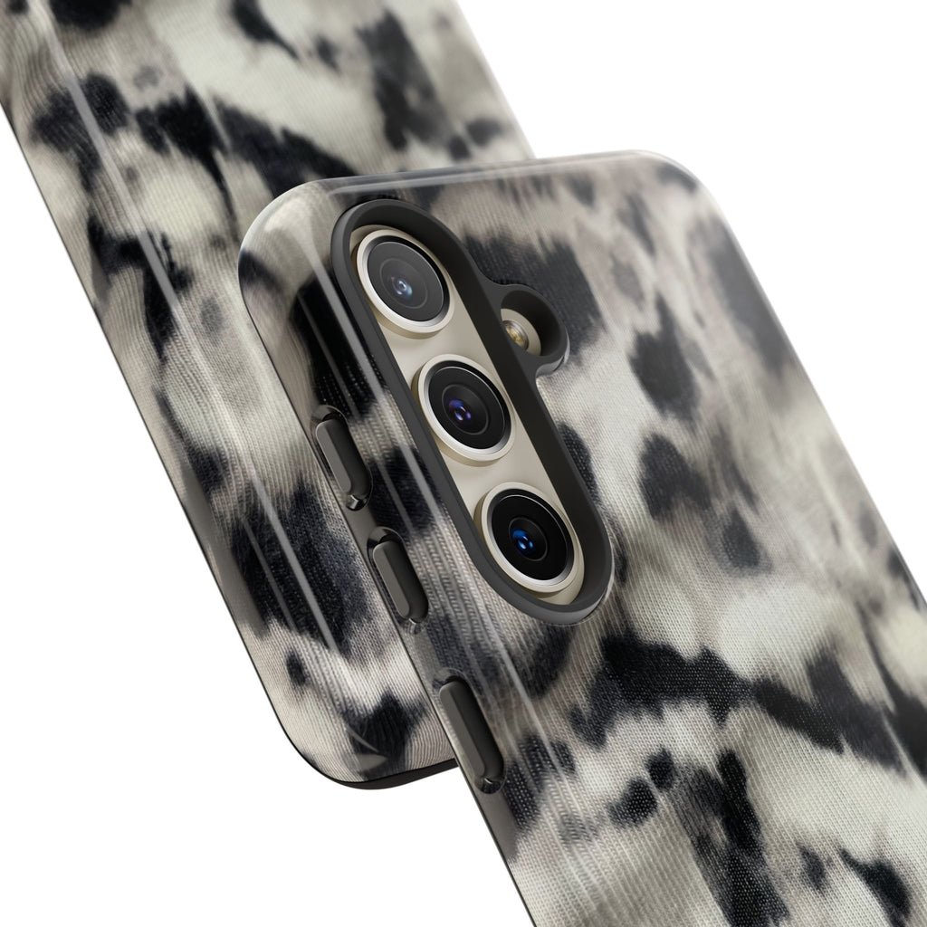 Ghost Fabric Tough Cases