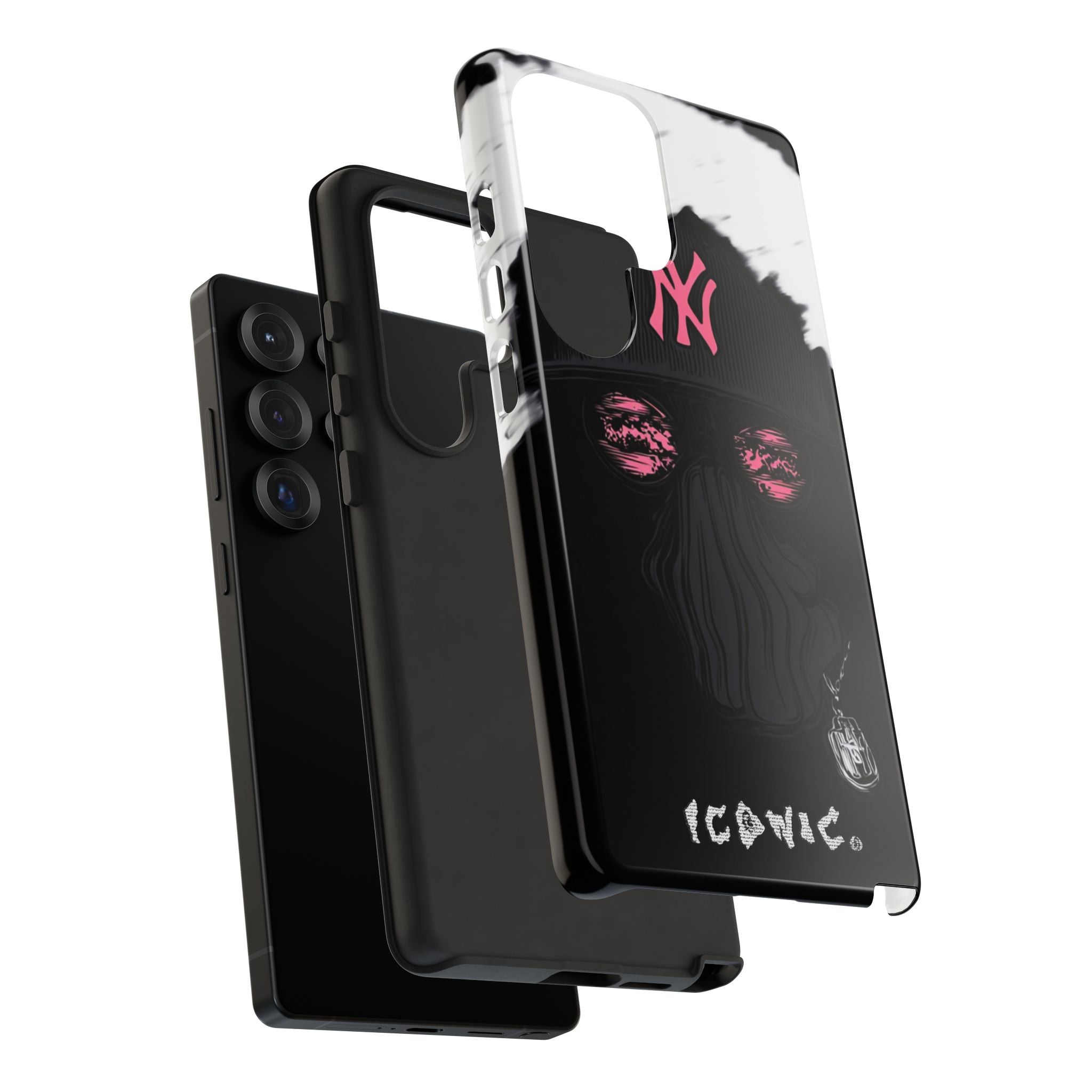 Tunnel Vision NYC Tough Cases
