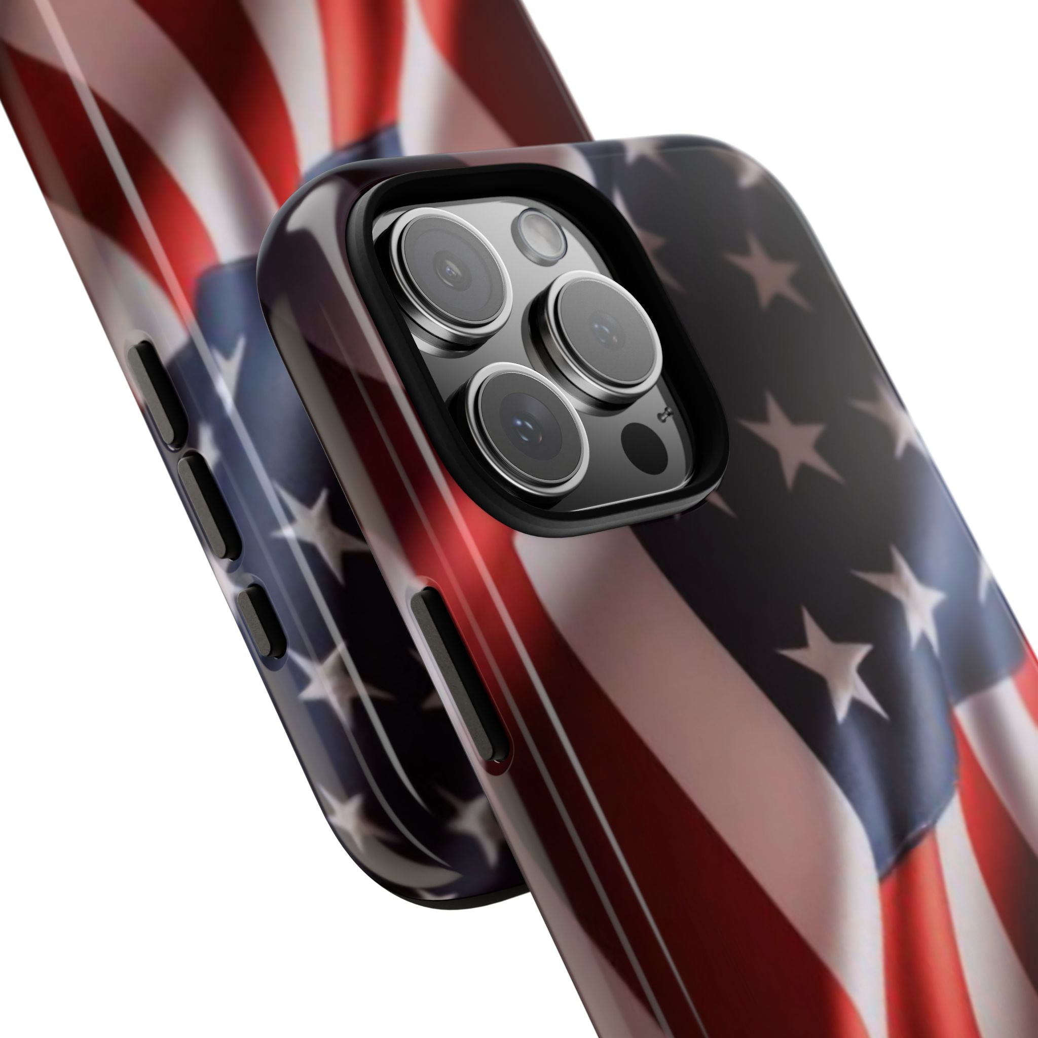 Iconic Flag USA Tough Cases