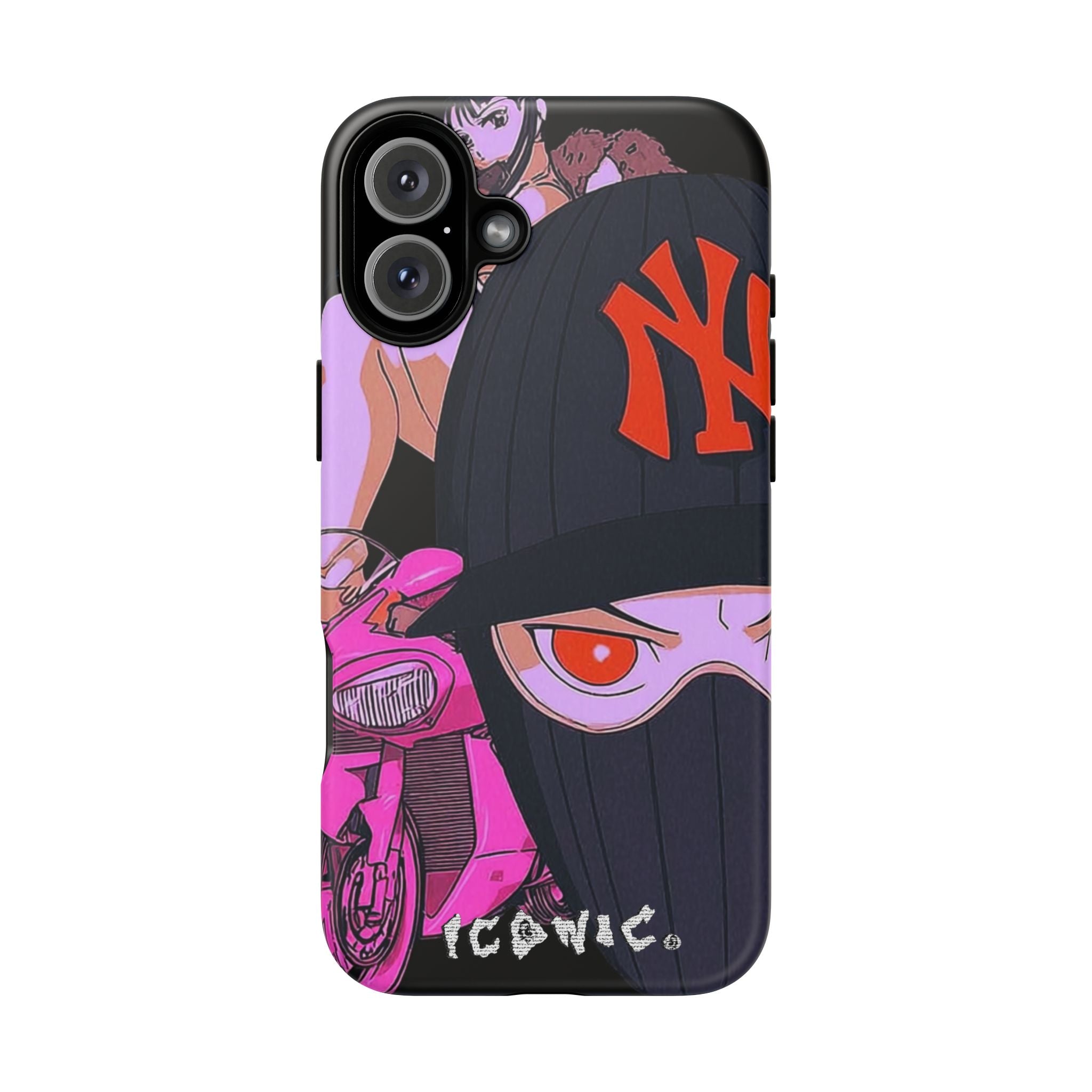 NYC Ninja Tough Cases