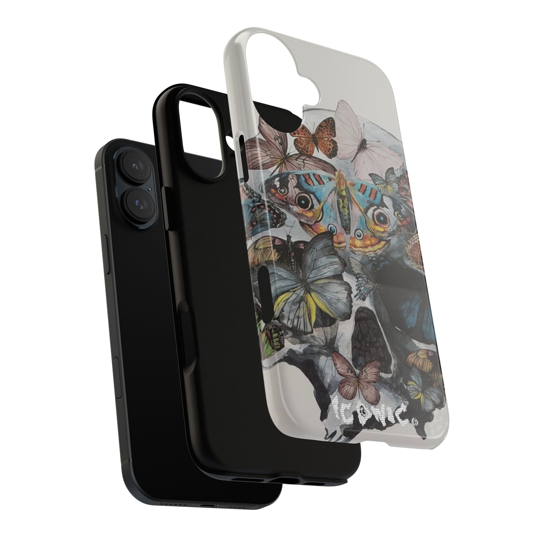 Butterfly Death Tough Case