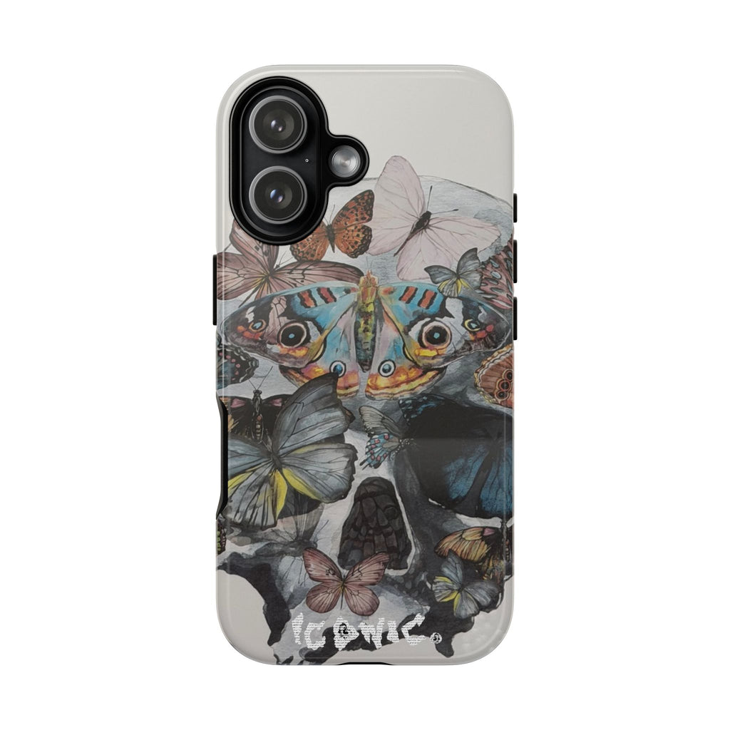 Butterfly Death Tough Case