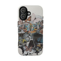 Butterfly Death Tough Case