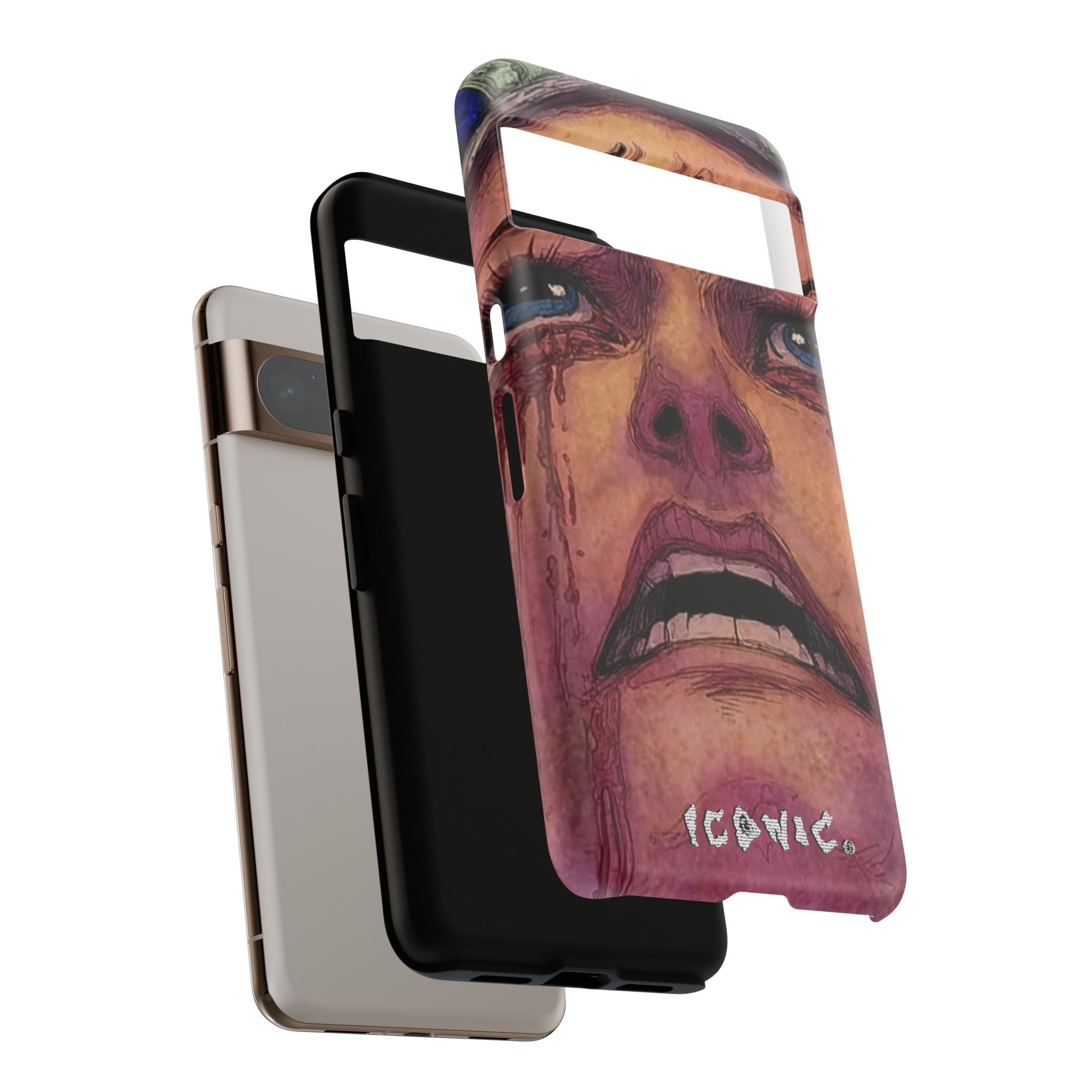 Bloody Tears Tough Cases