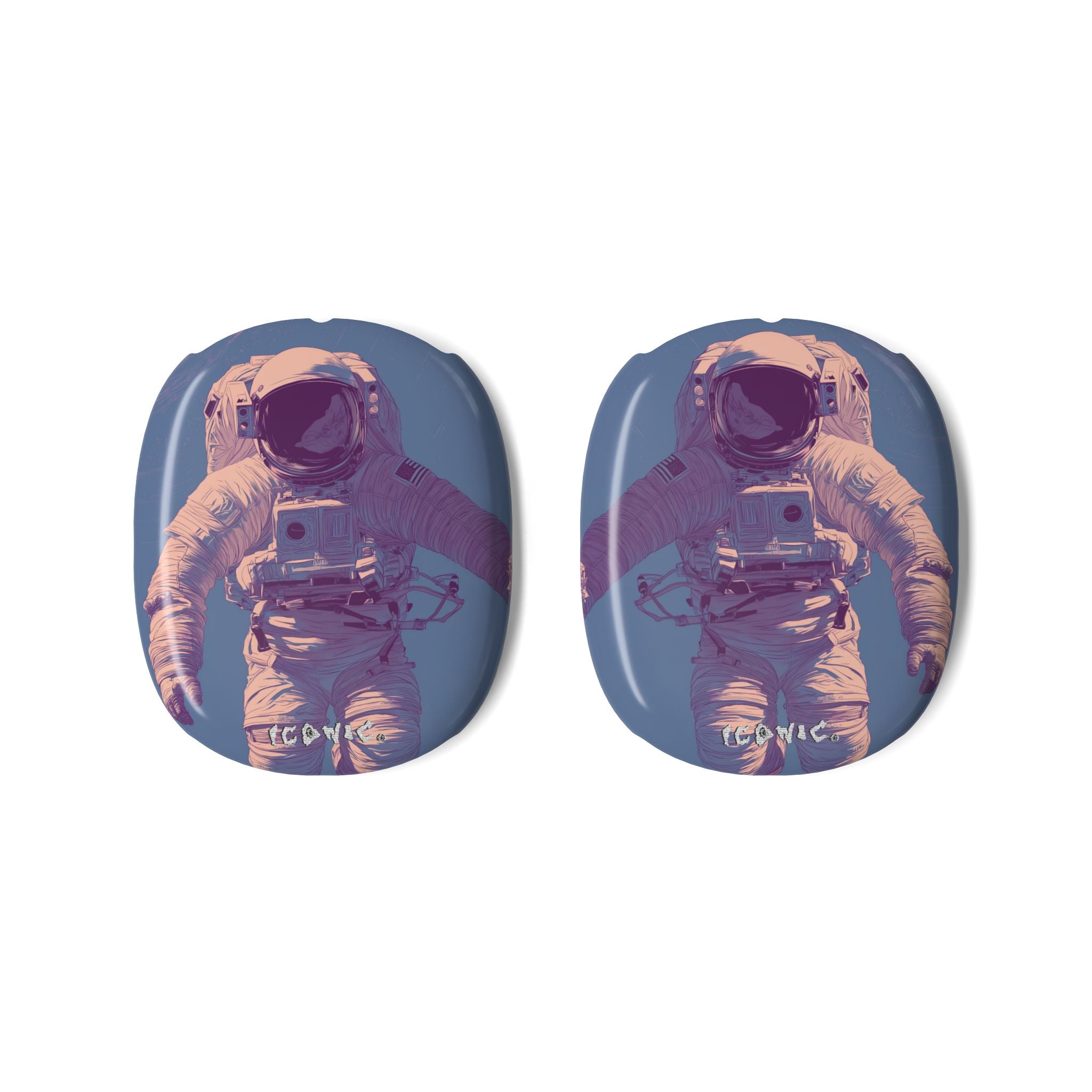 Moon Goon AirPods Max Shell Case