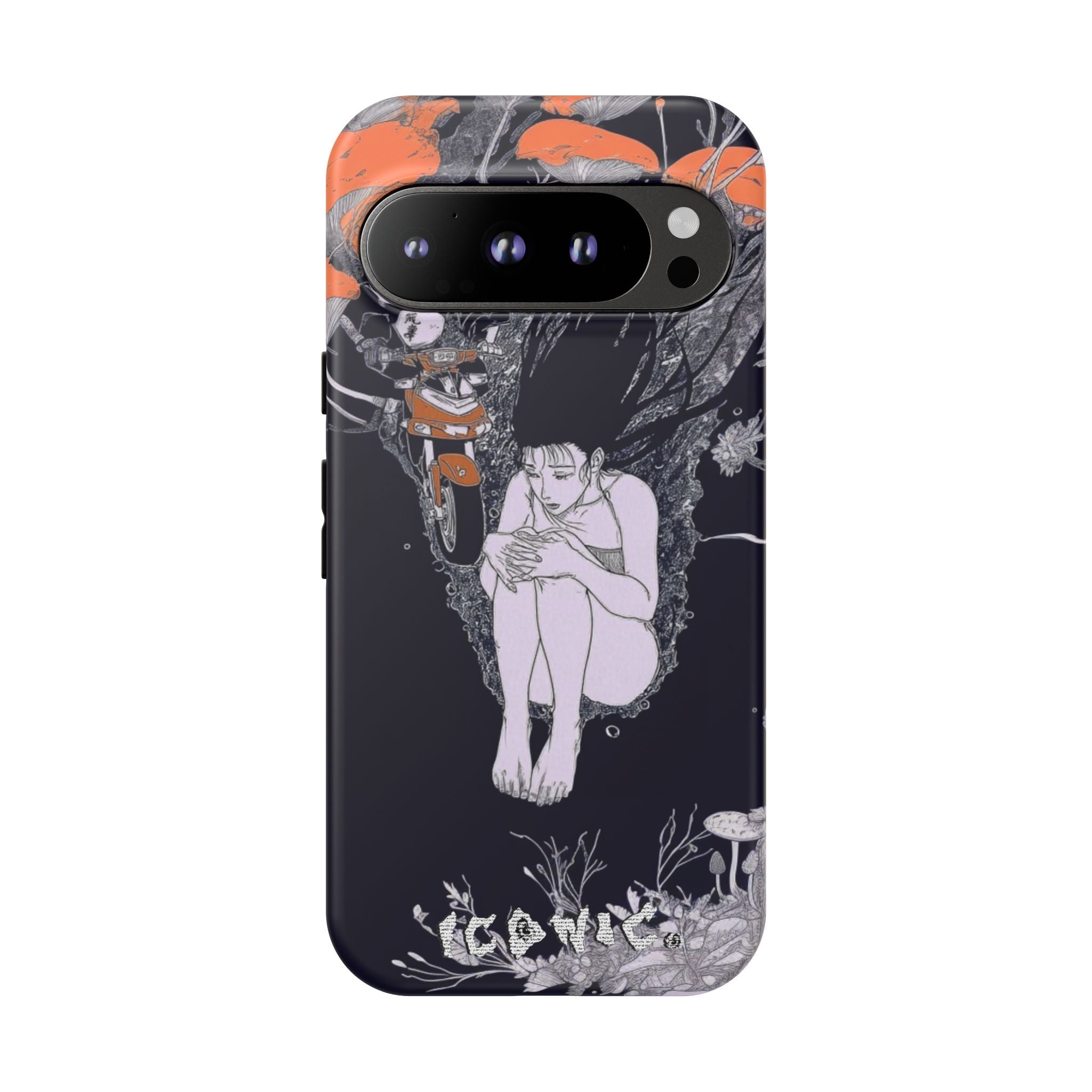 Immersive Feeling Tough Cases