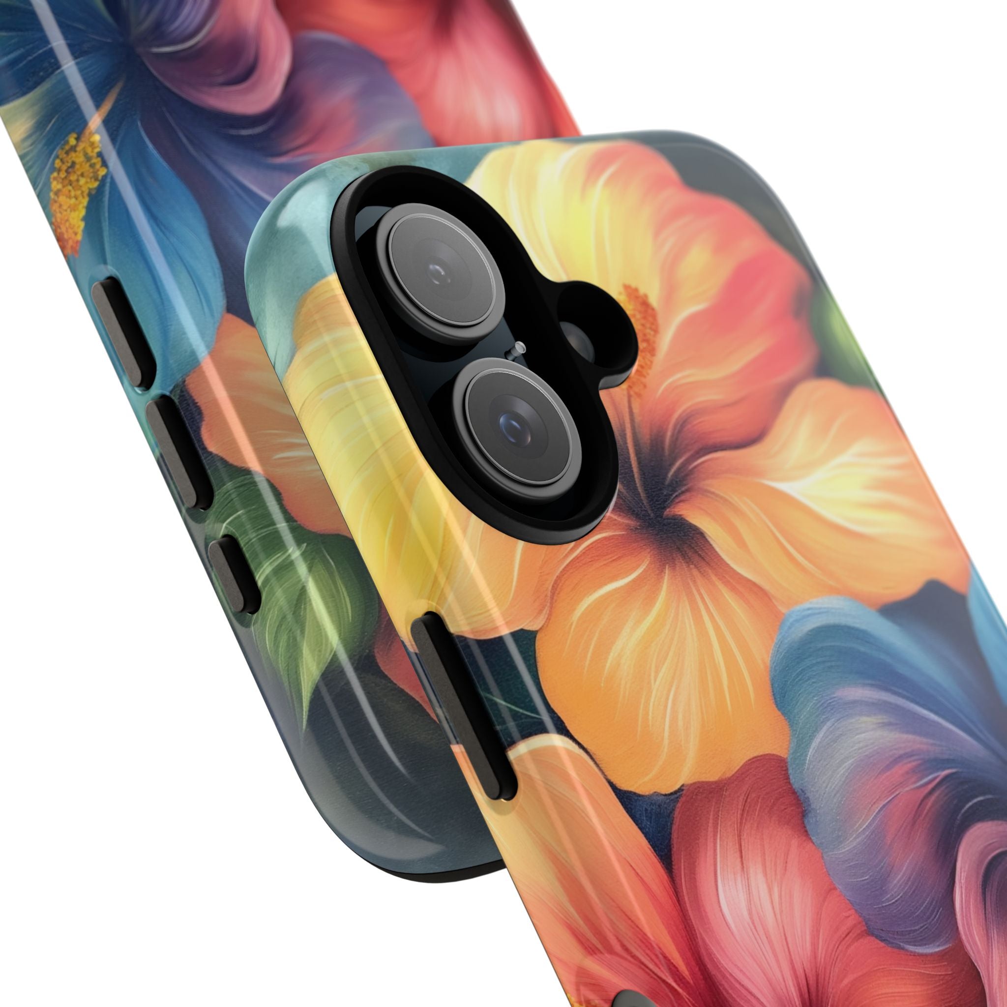 Hibiscus Art Tough Cases