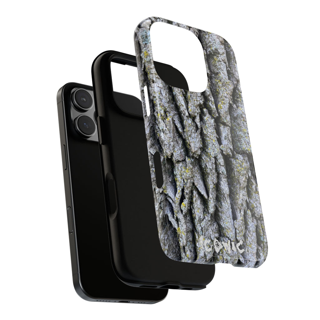 Iconic Scenes Tree Bark Tough Cases