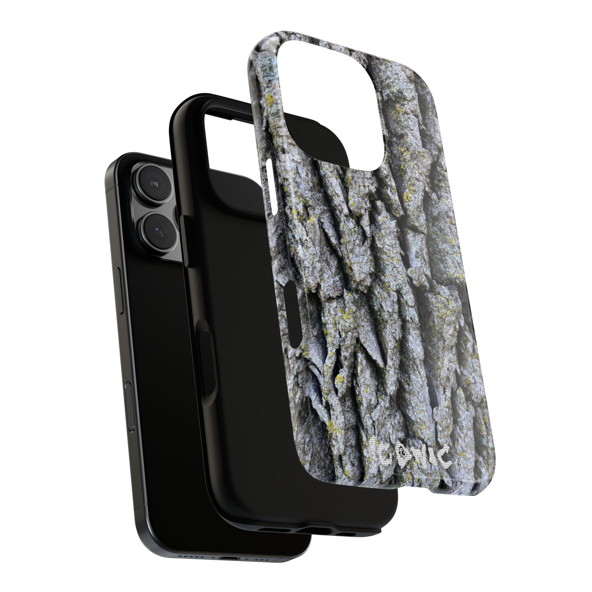 Iconic Scenes Tree Bark Tough Cases