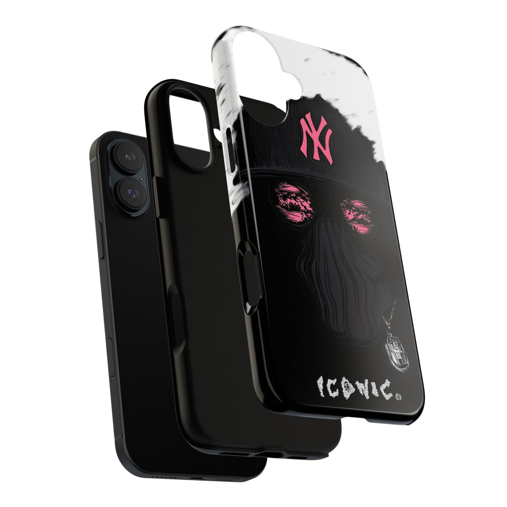 Tunnel Vision NYC Tough Cases