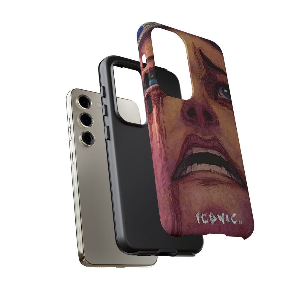 Bloody Tears Tough Cases