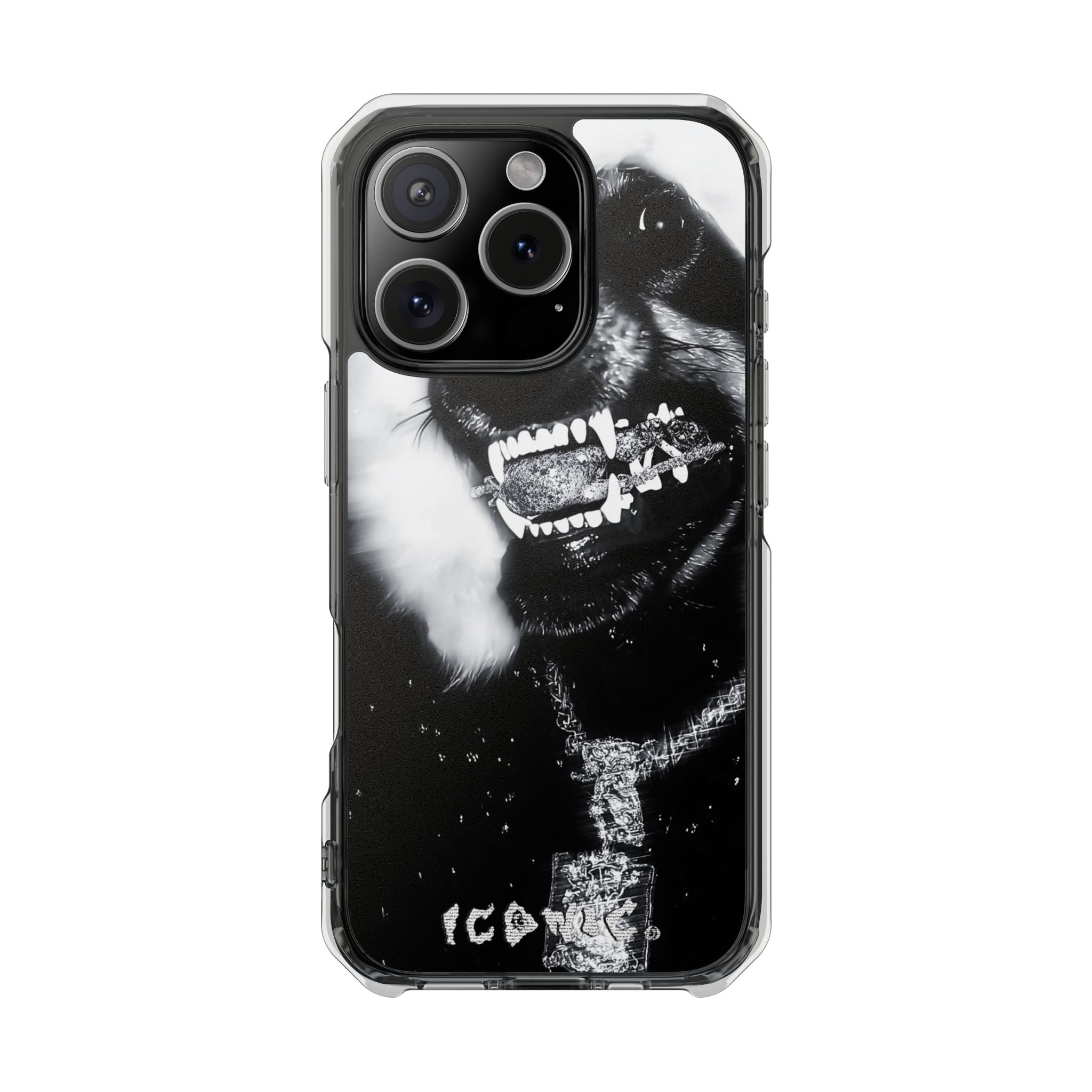 Iconic Animals Doberman Magsafe Impact Cases