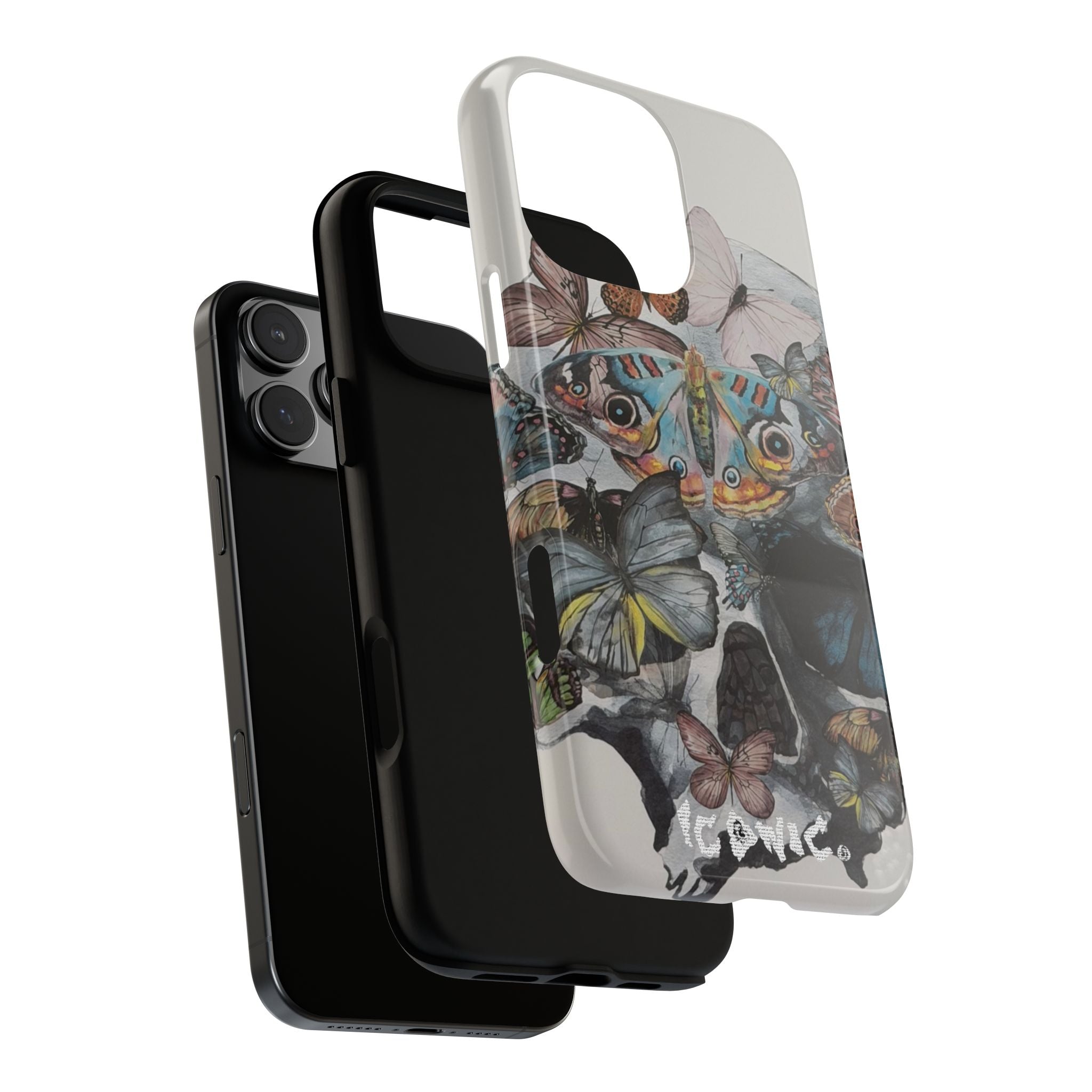 Butterfly Death Tough Case