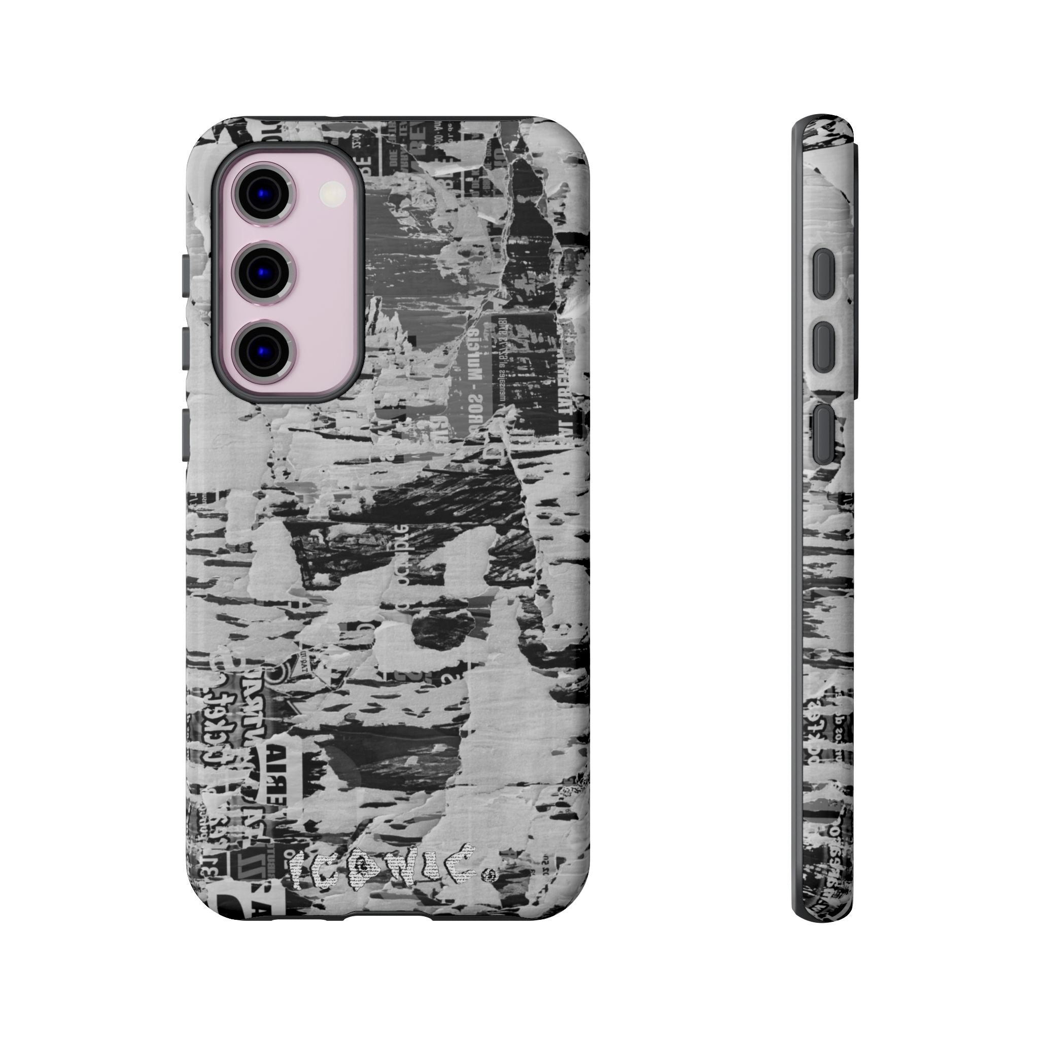 B&W Grafitti Tough Cases