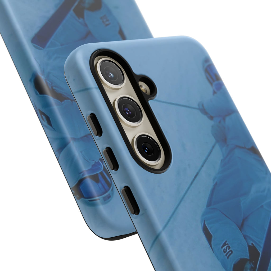 Blu-Ski Tough Case
