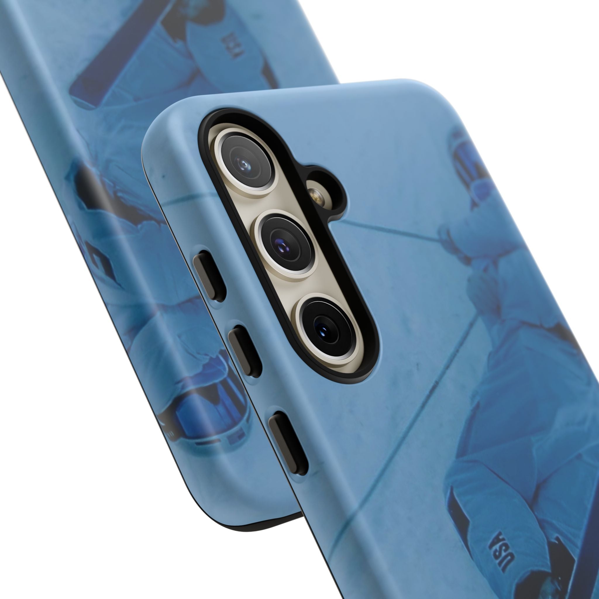 Blu-Ski Tough Case