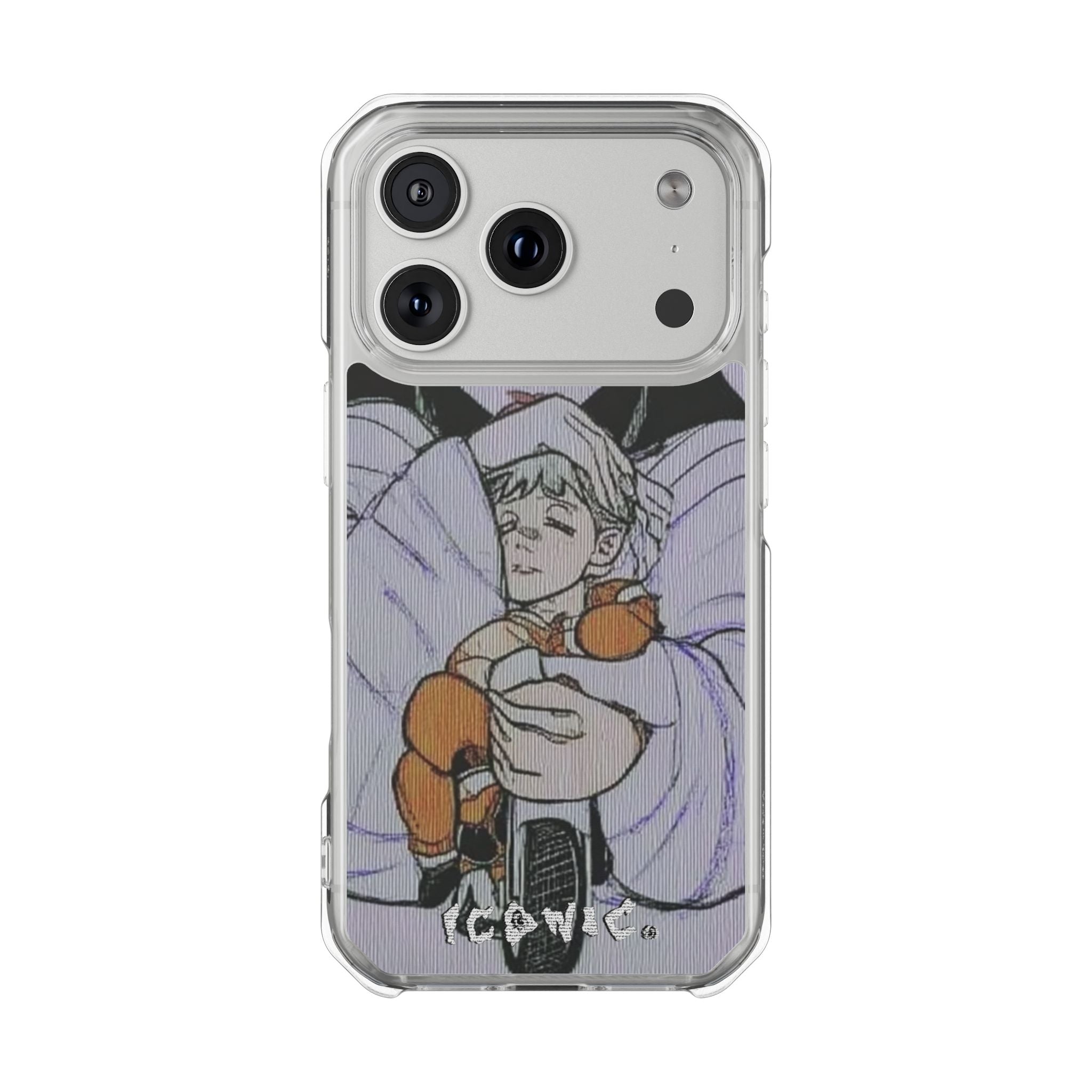 Hold Me Close Magsafe Impact Cases