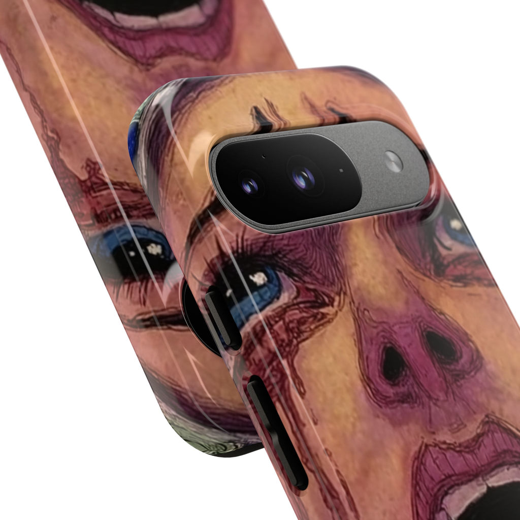 Bloody Tears Tough Cases