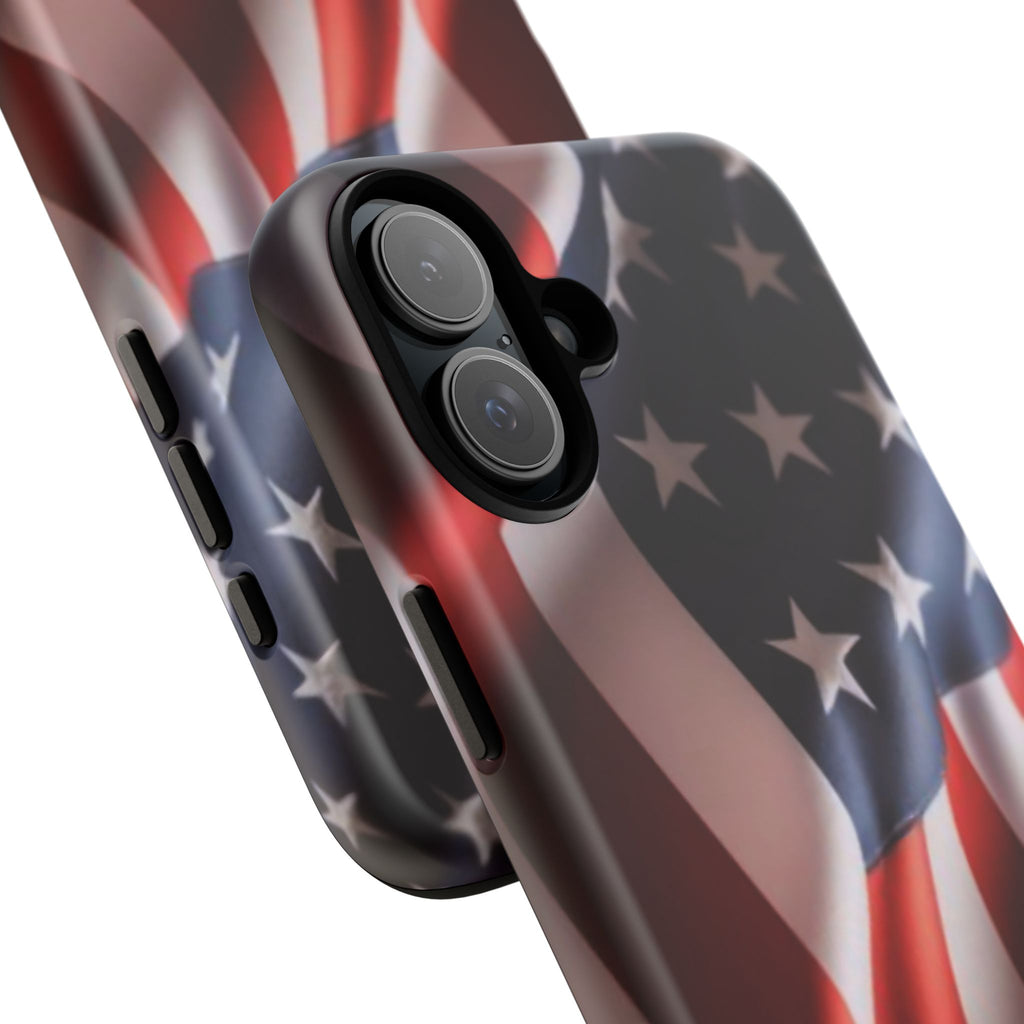 Iconic Flag USA Tough Cases