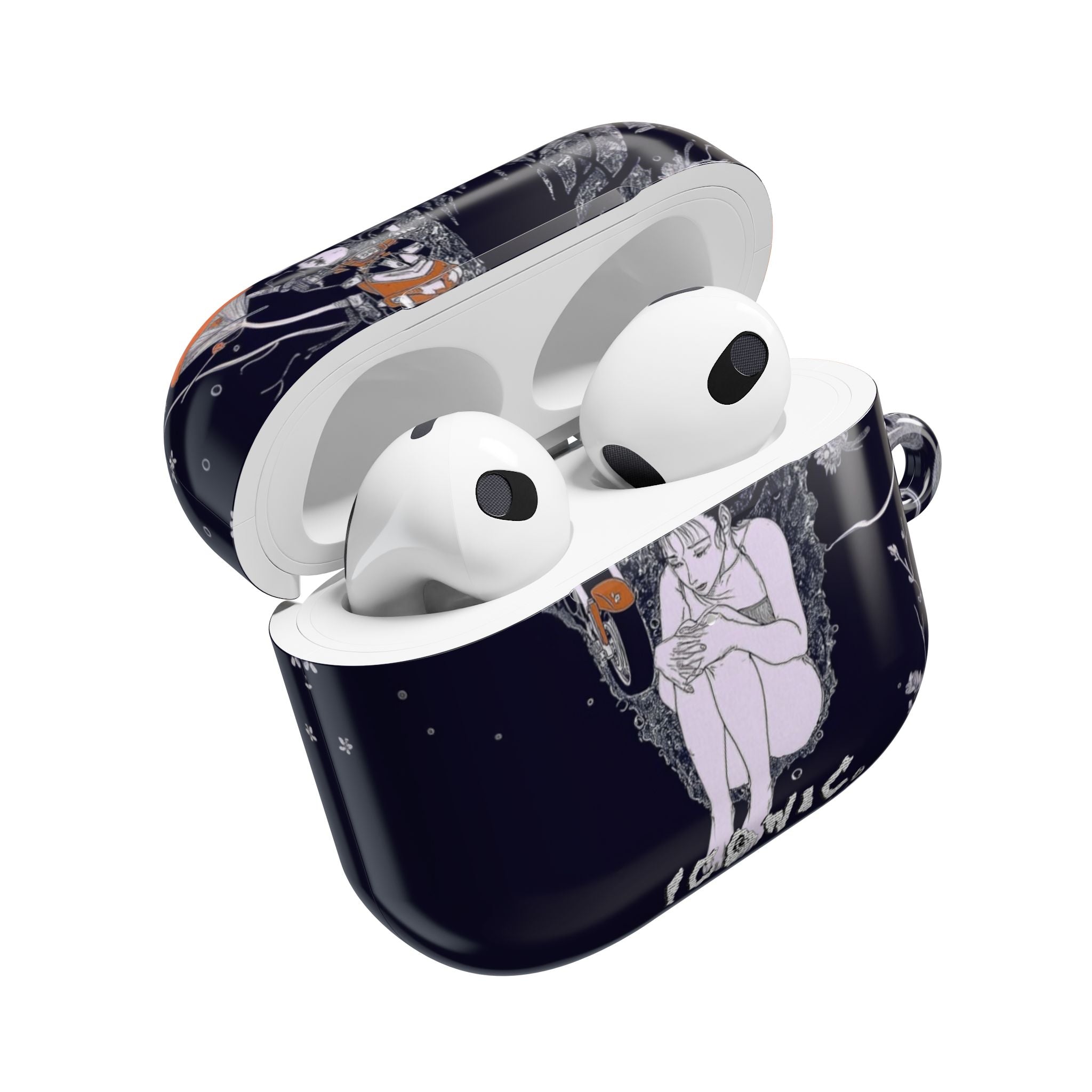 Immersive Feeling AirPods Case