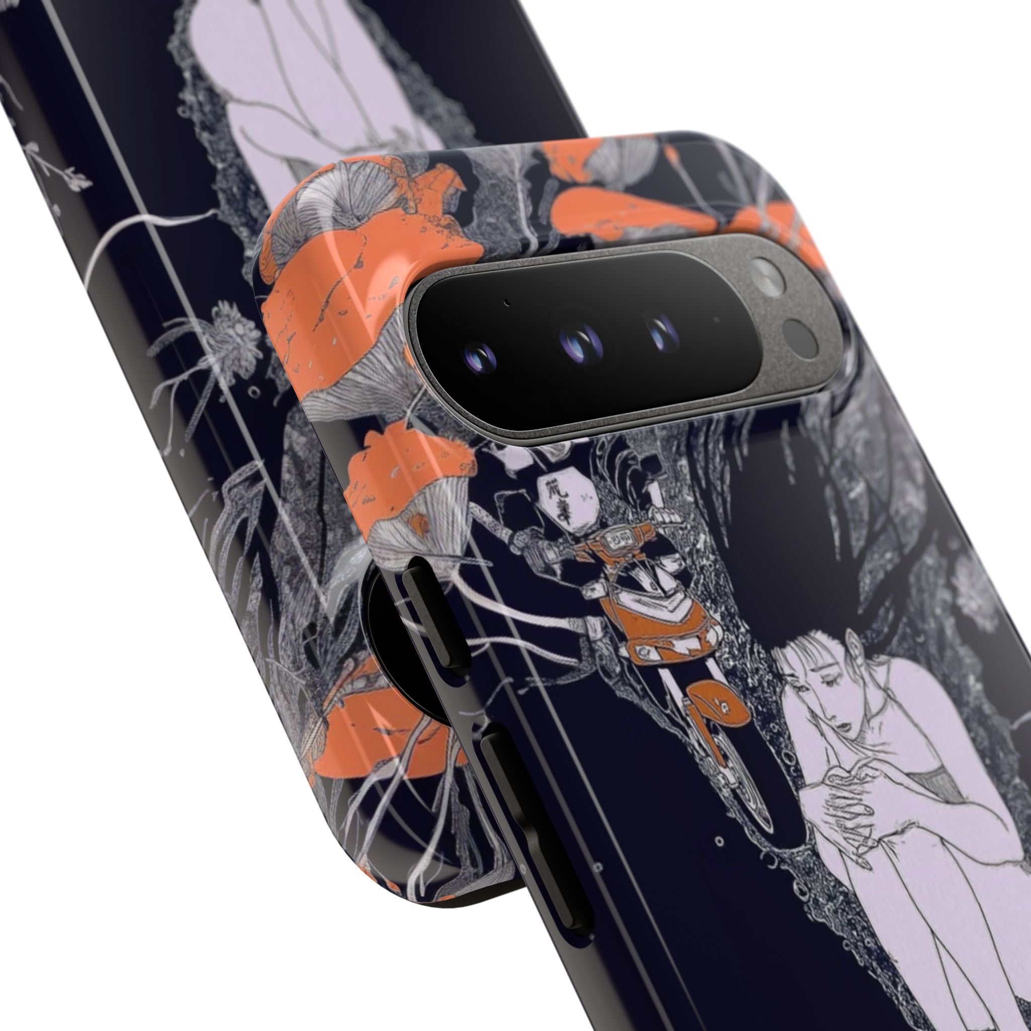 Immersive Feeling Tough Cases