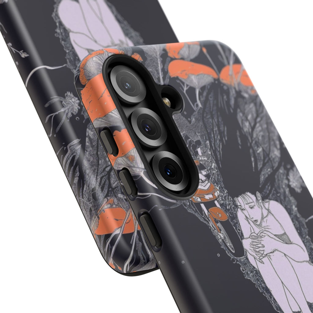 Immersive Feeling Tough Cases