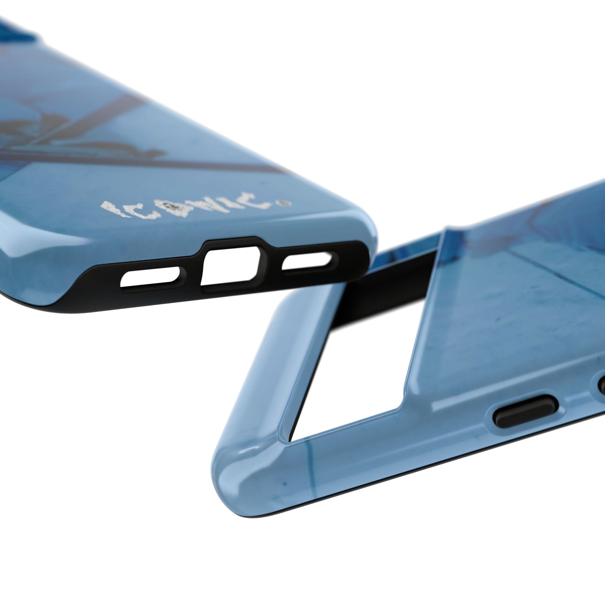 Blu-Ski Tough Case